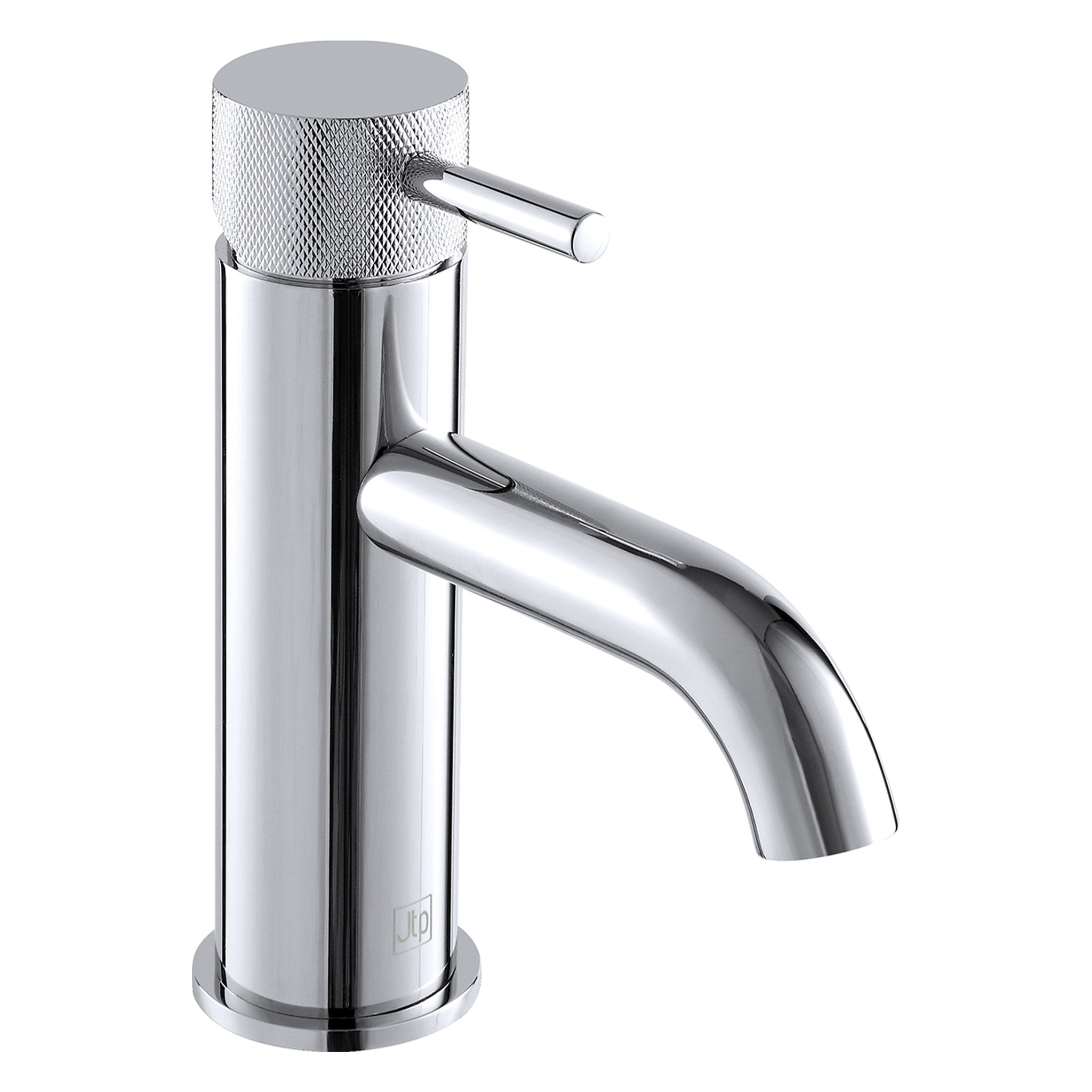 JTP Florence Single Lever Basin Mixer Tap With Designer Handle