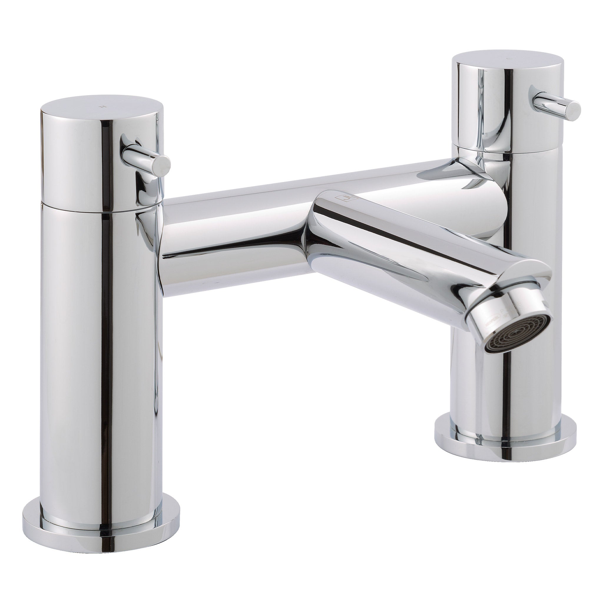 JTP Fonti 2 Hole Bath Filler Tap