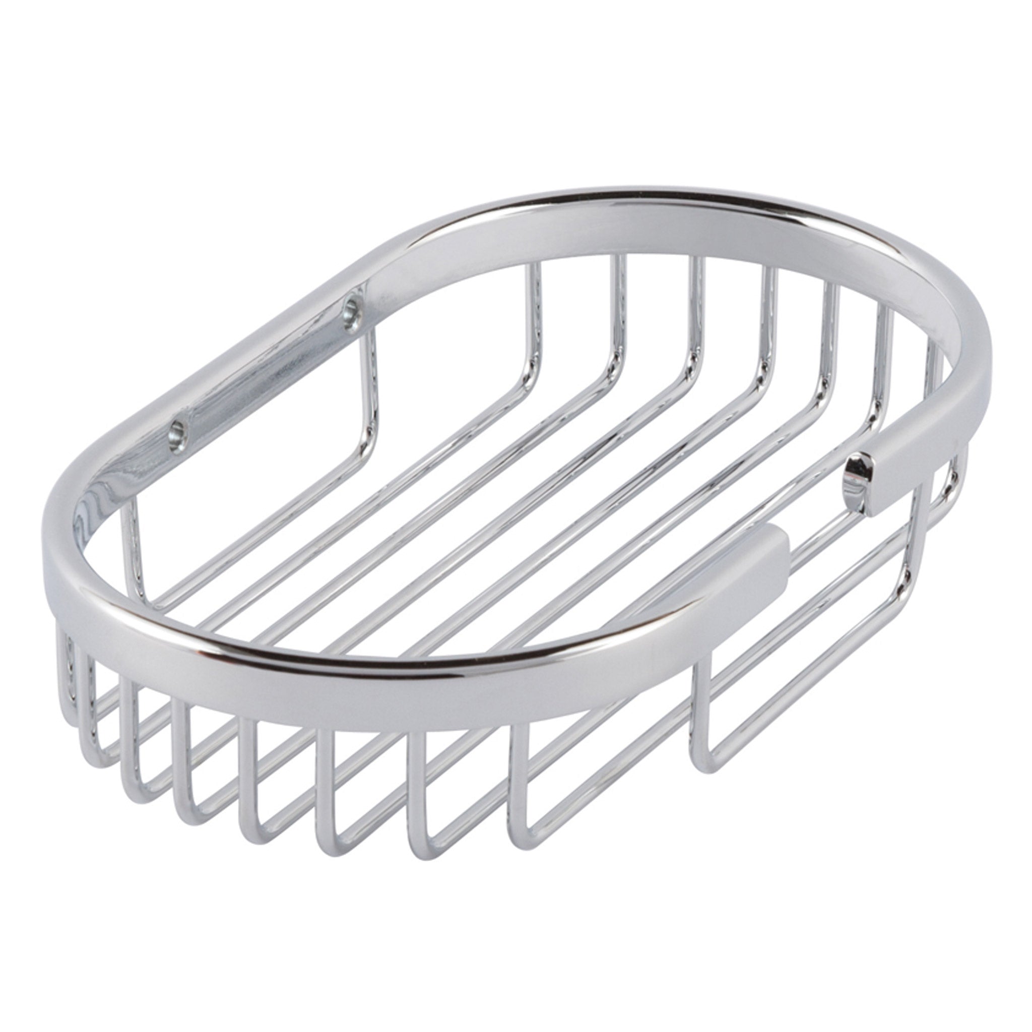 JTP Florence Corner Shelf Basket