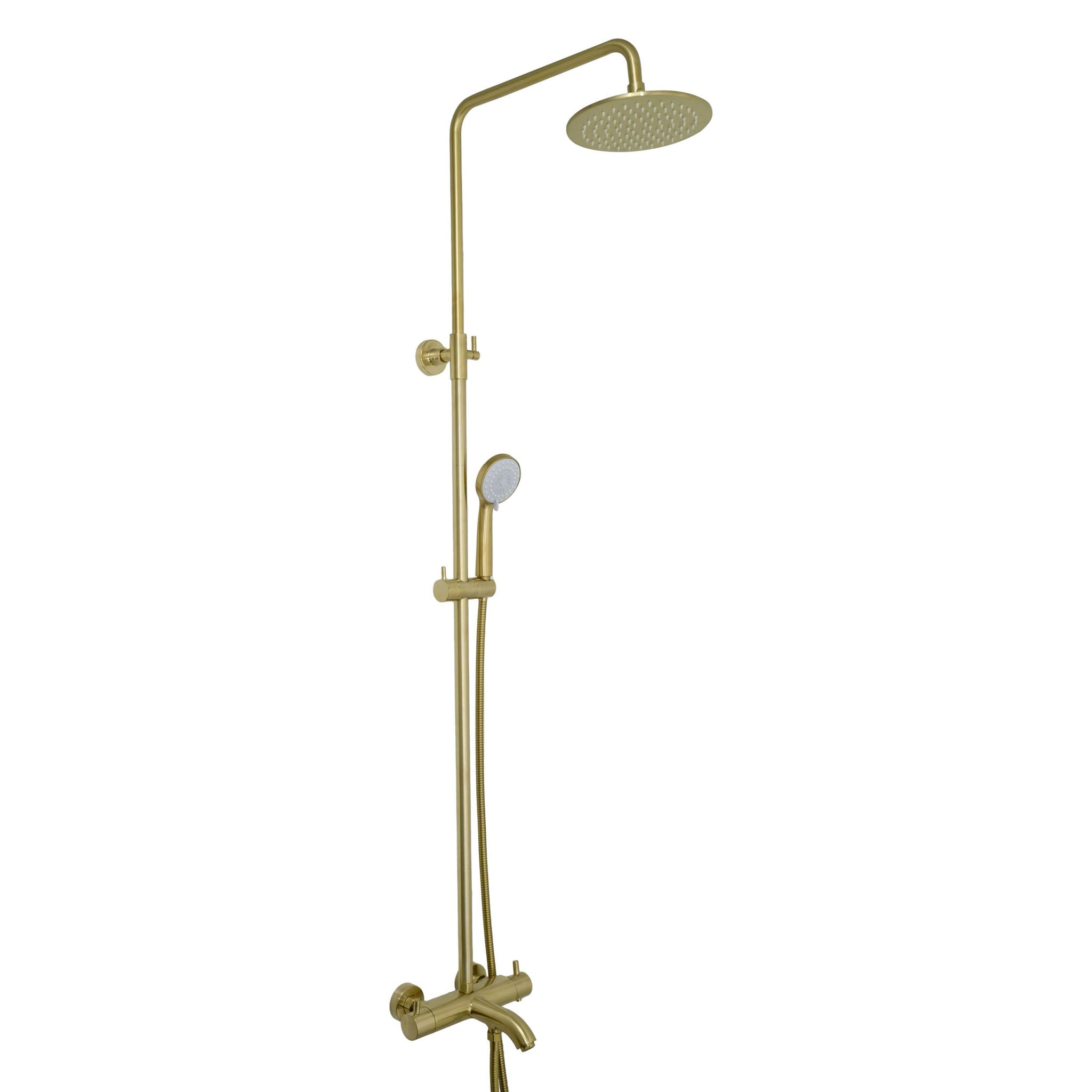 Brushed Brass #colour_brushed brass