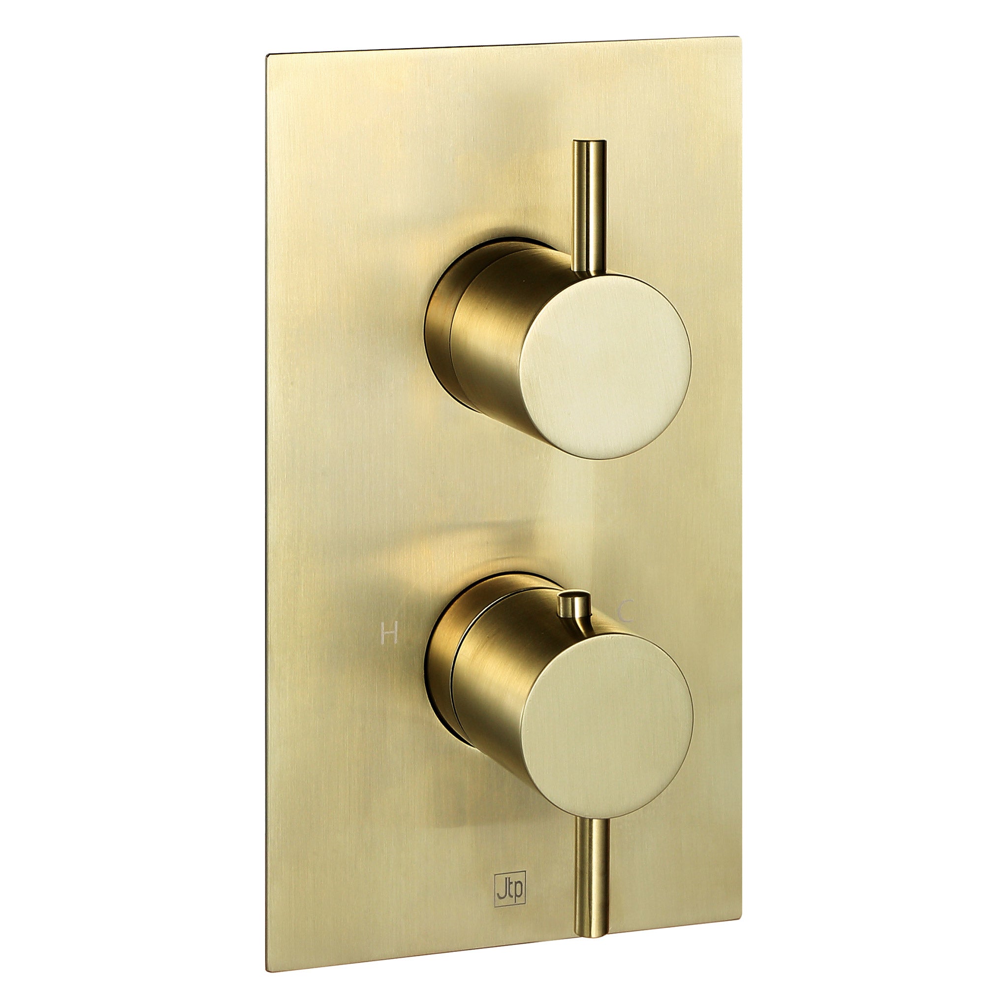 Brushed Brass (Shown with standard handles)  #colour_brushed brass