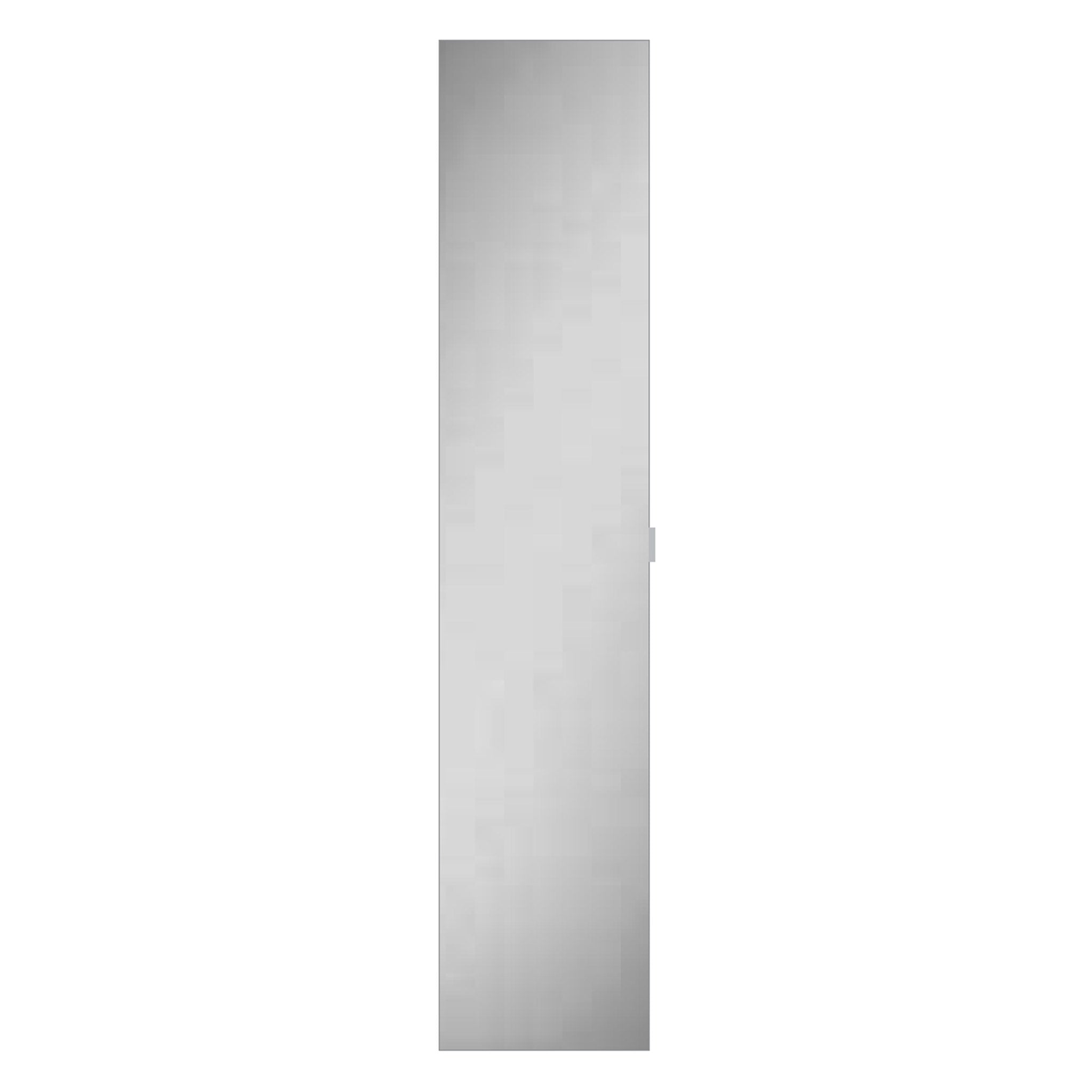 HiB Eris 30 Aluminium Mirror Cabinet 30 x 170cm