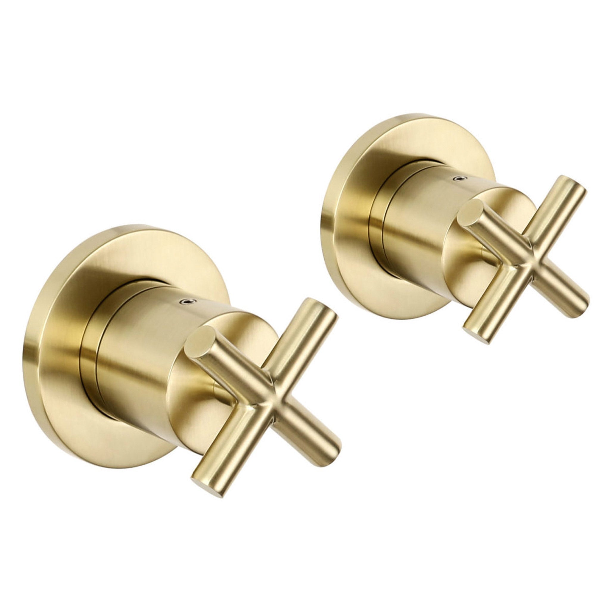 Brushed Brass #colour_brushed brass