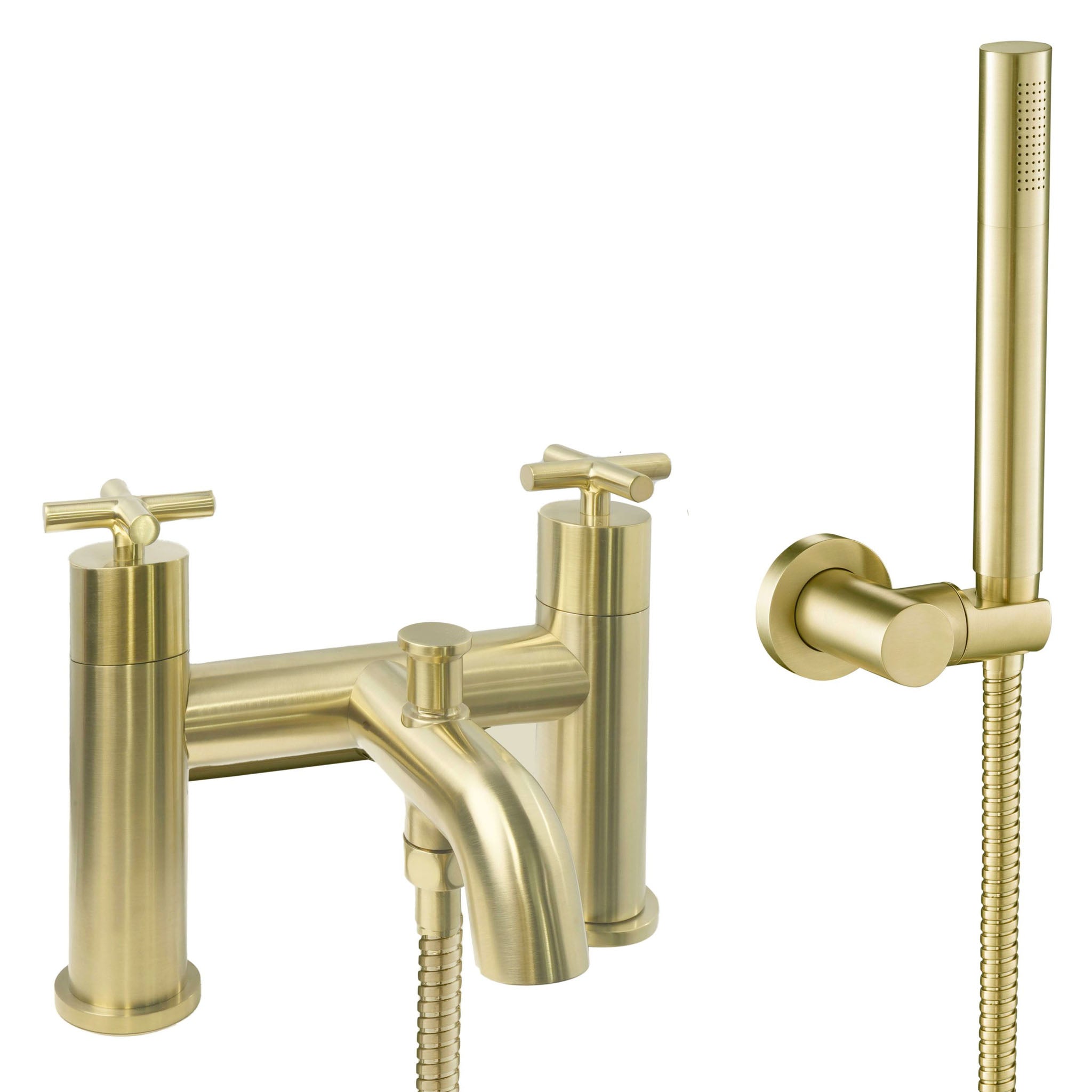 Brushed Brass #colour_brushed brass