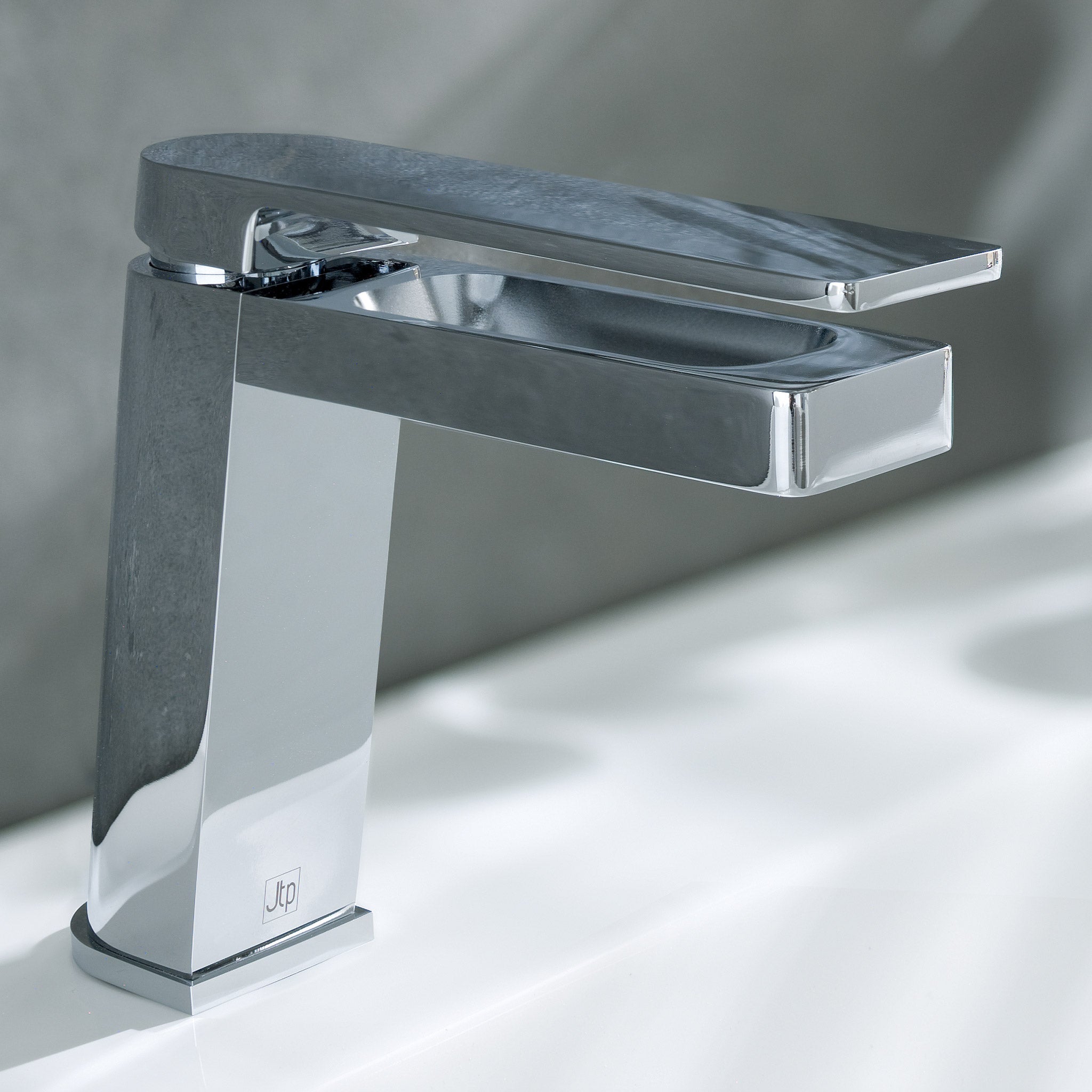 JTP AXEL Single Lever Basin Mixer Tap