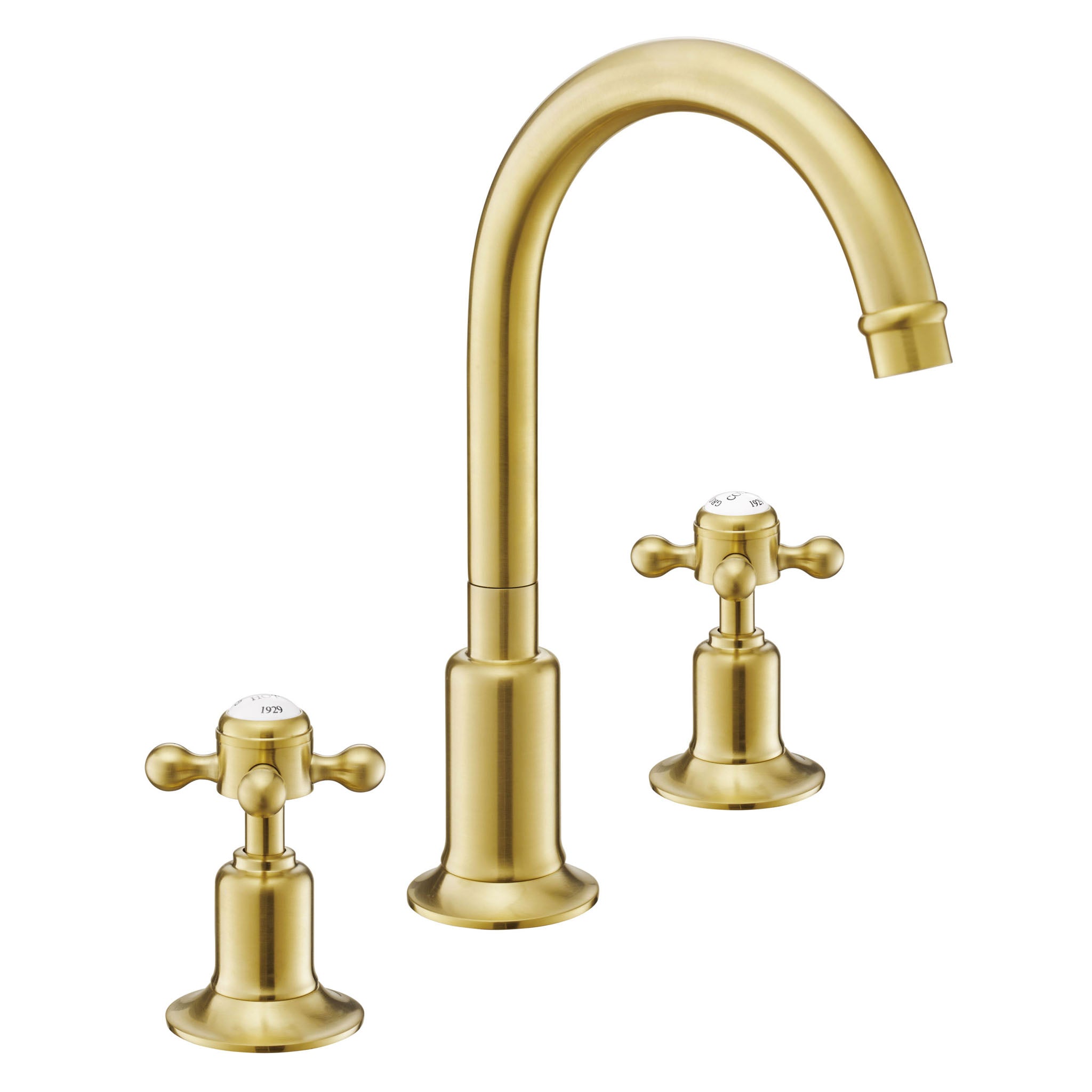 Brushed Brass #colour_brushed brass