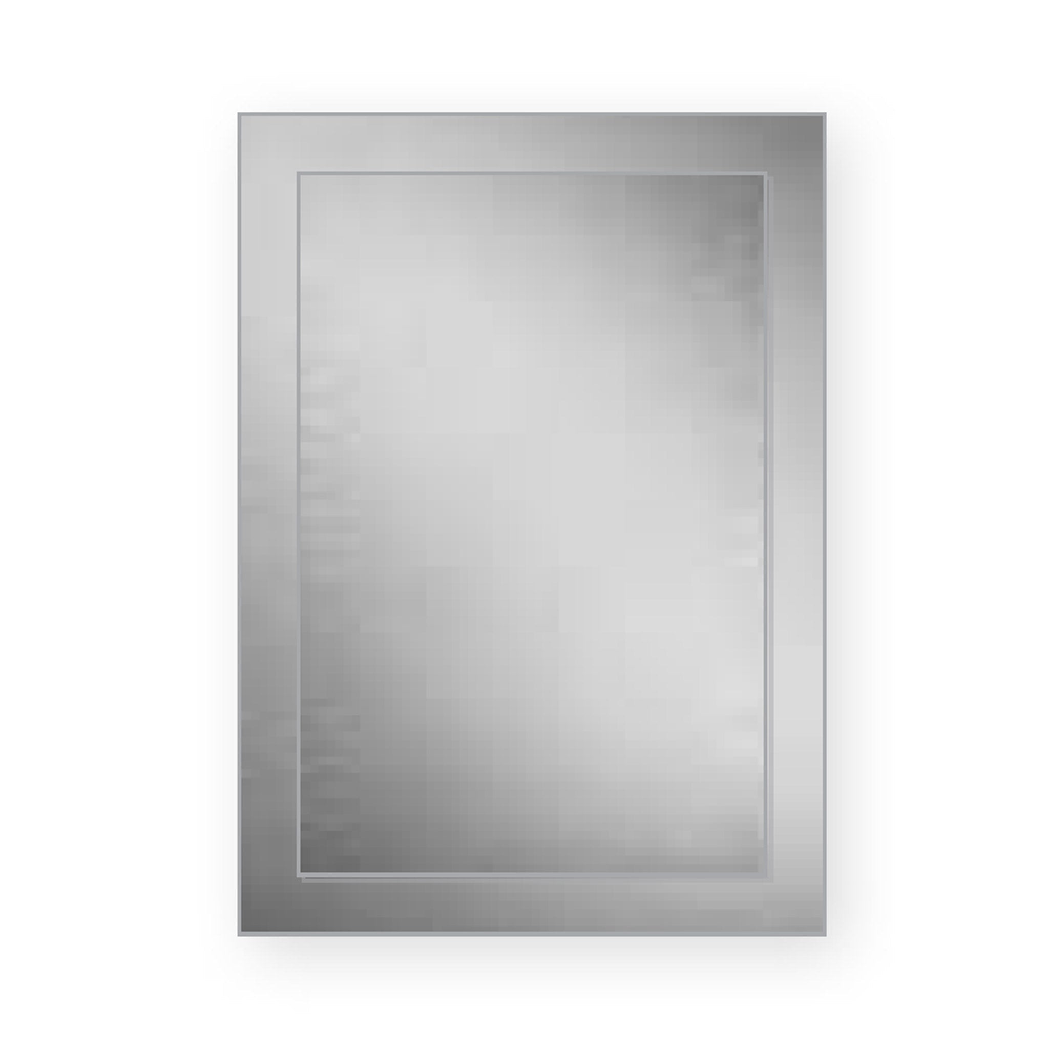 HiB Linus Mirror 50 x 70cm