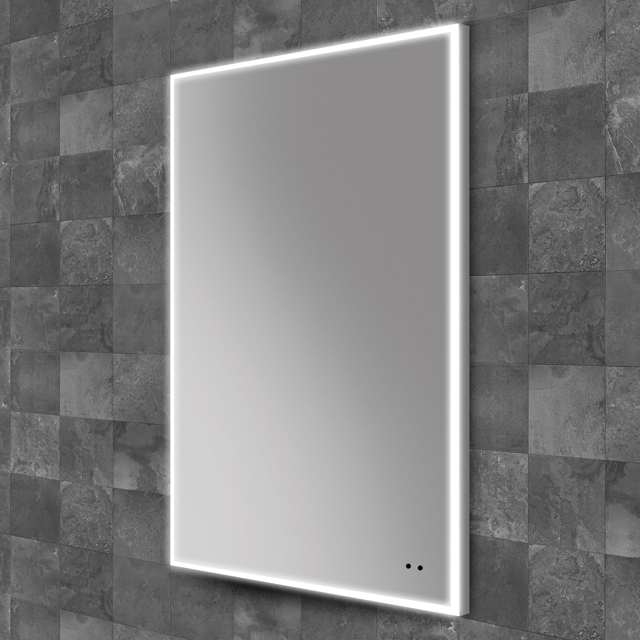 HiB Air 40 LED Mirror 40 x 70cm