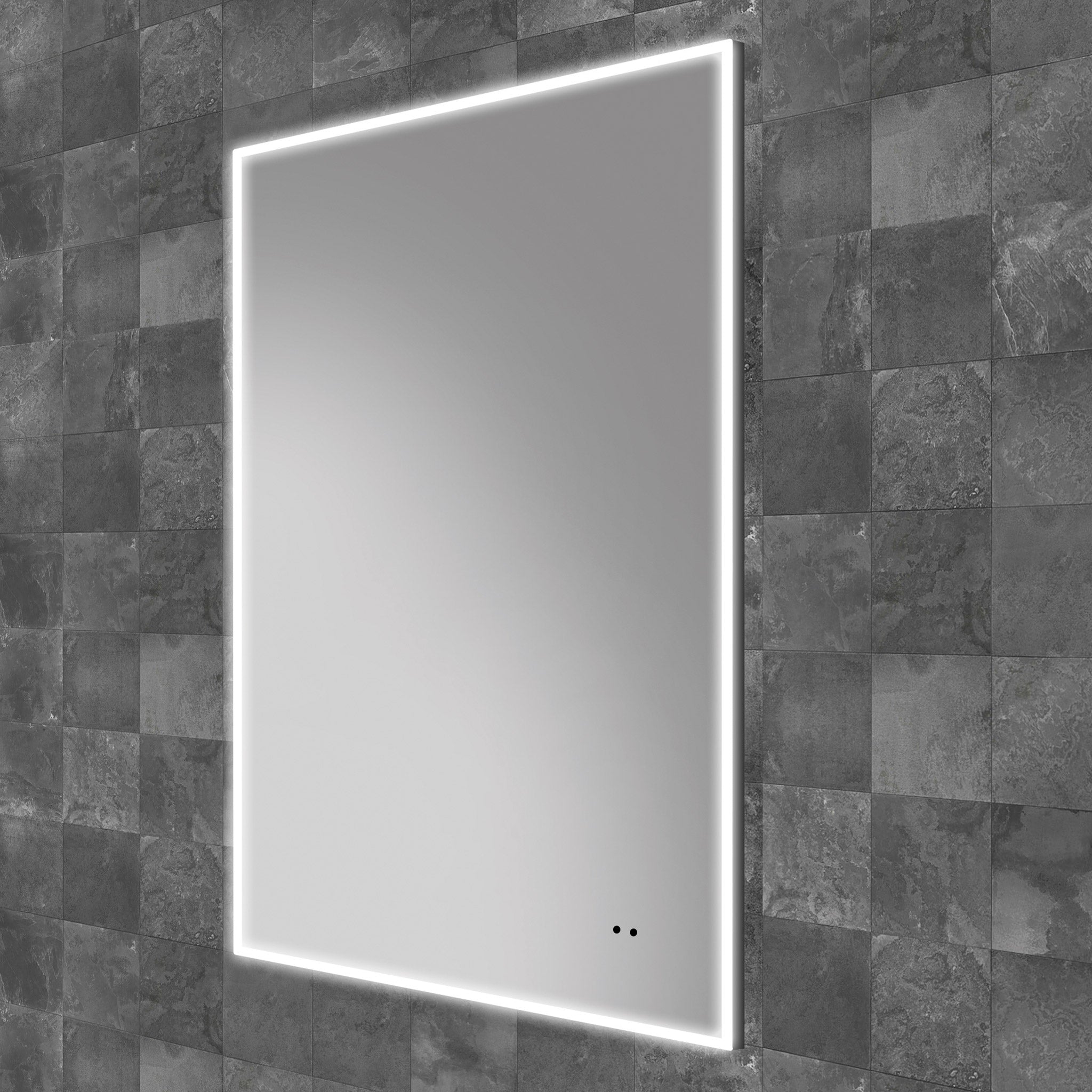 HiB Air 50 LED Mirror 50 x 80cm