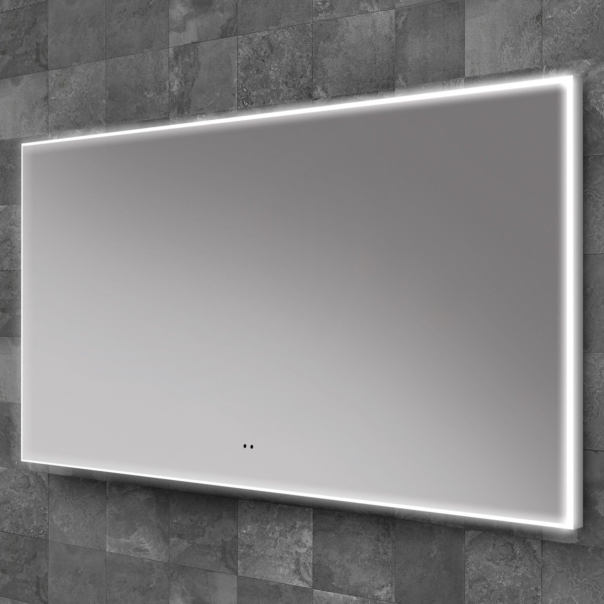 HiB Air 120 LED Mirror 120 x 70cm