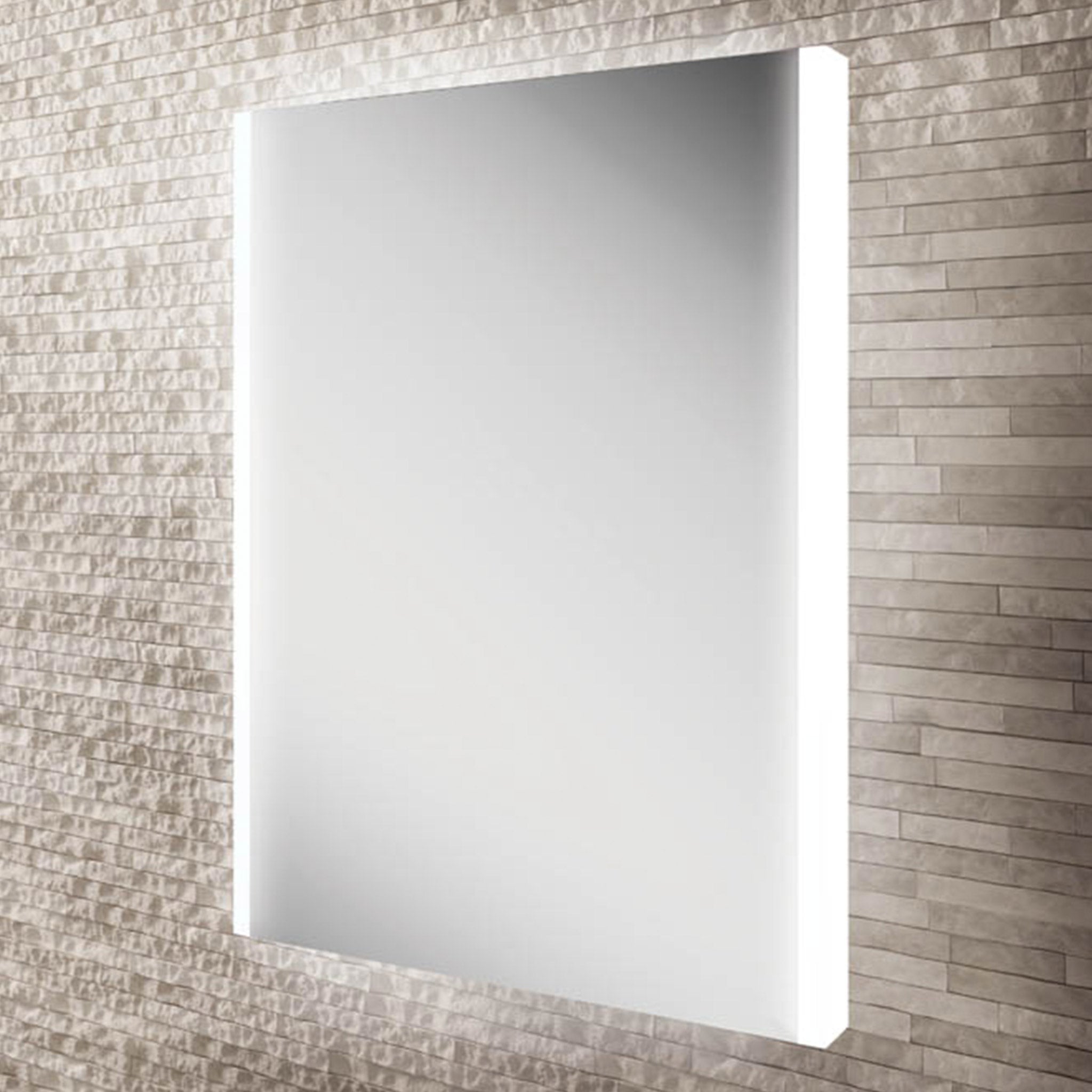 HiB Connect 60 LED Bluetooth Mirror 60 x 80cm