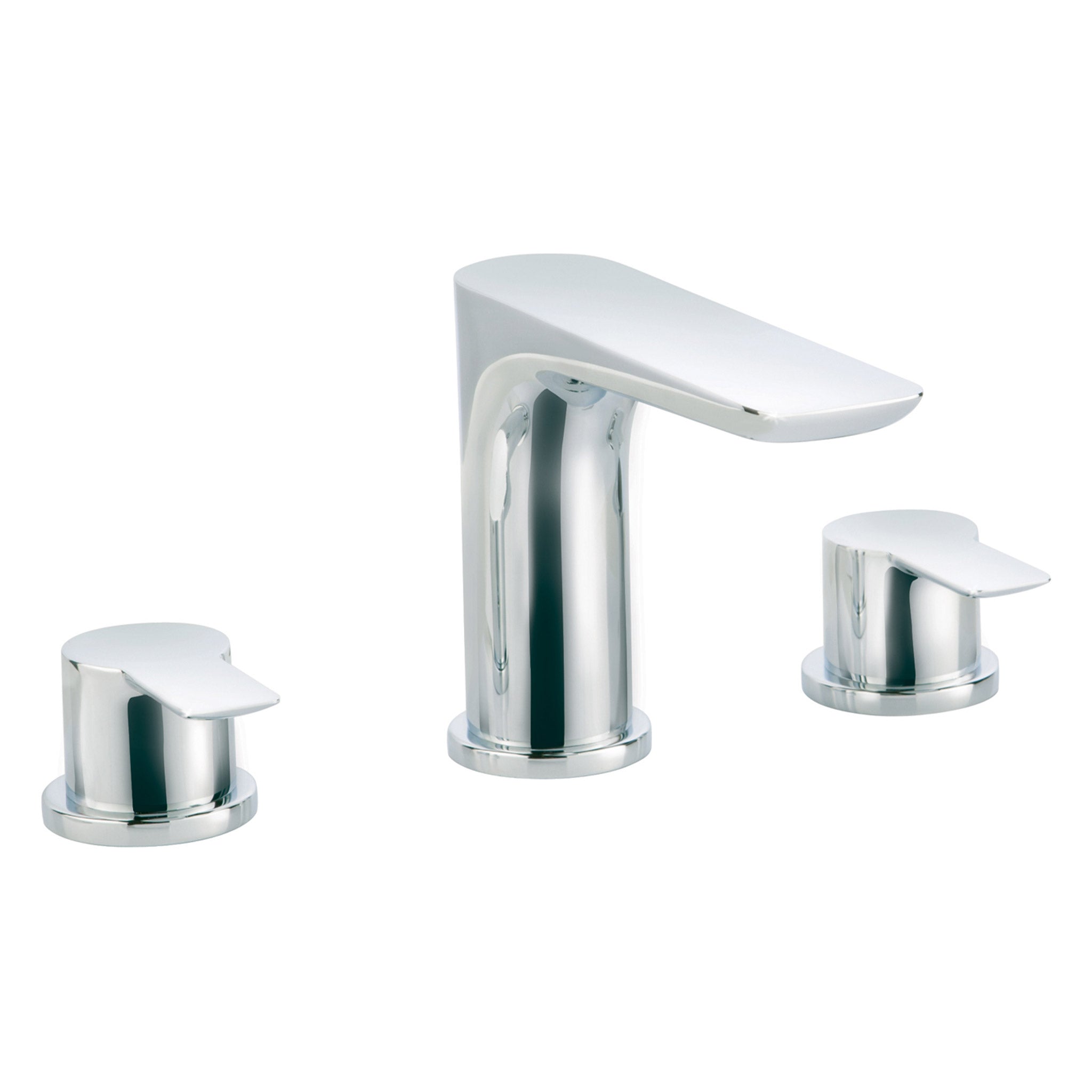 JTP Amore 3 Hole Basin Mixer Tap