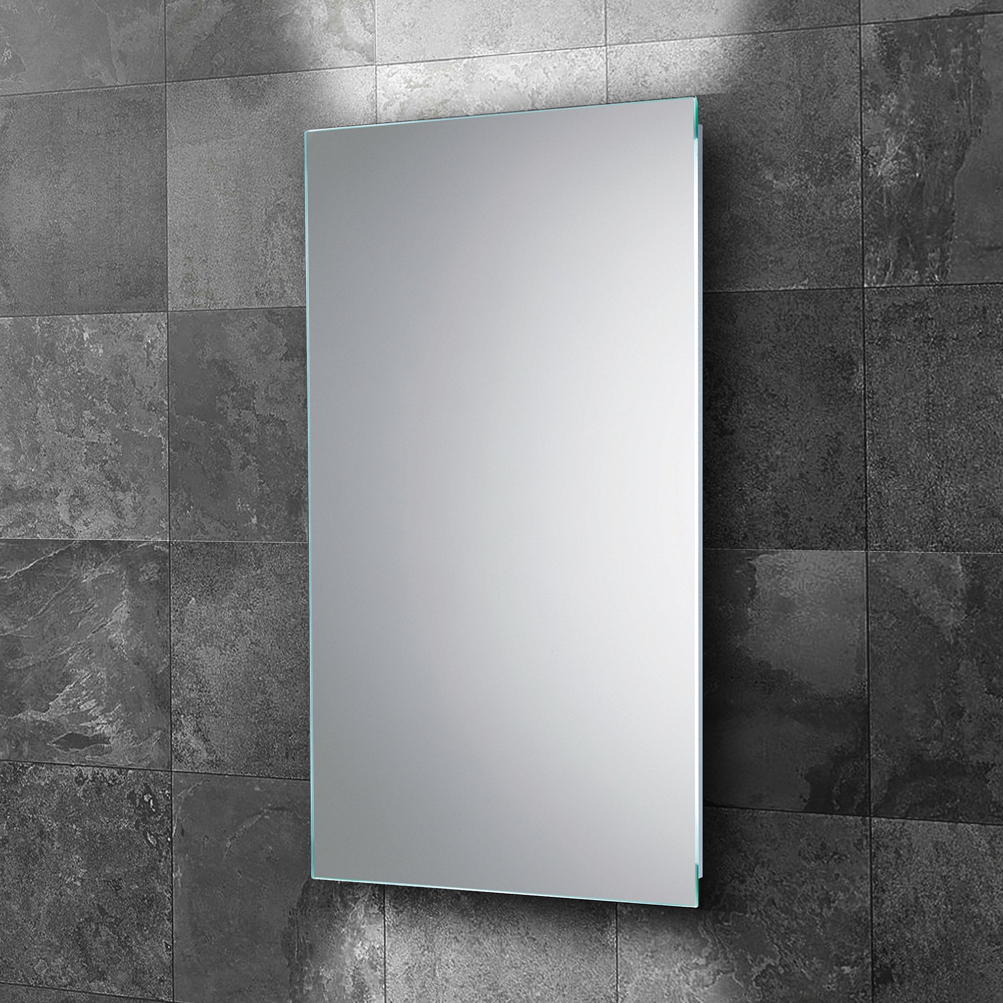 HiB Aura 50 LED Mirror 50 x 70cm