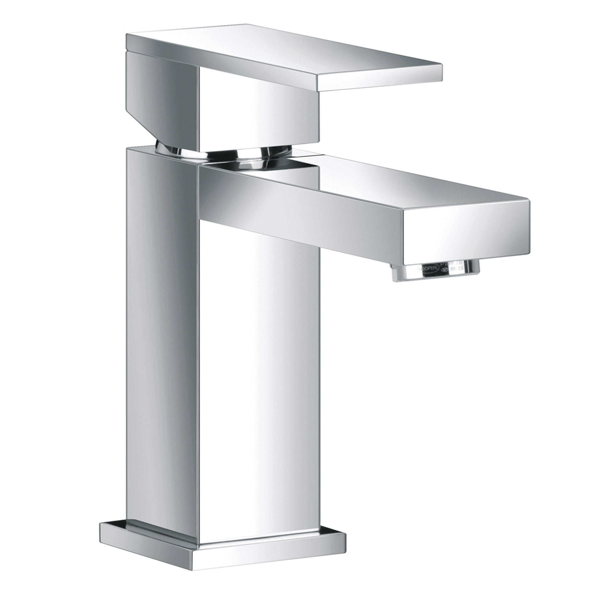 JTP Athena Single Lever Basin Mixer Tap