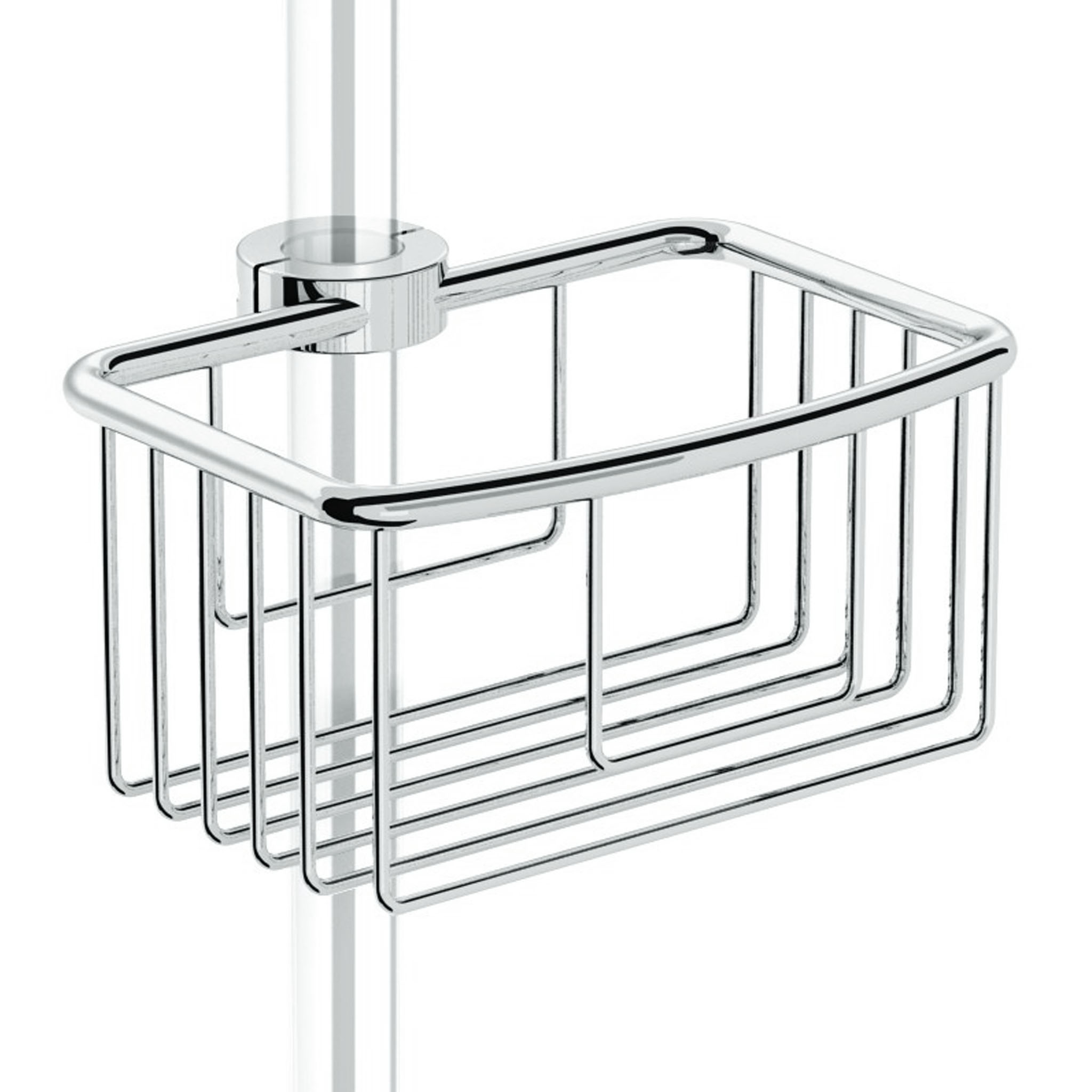 HiB Traditional Riser Rail Basket