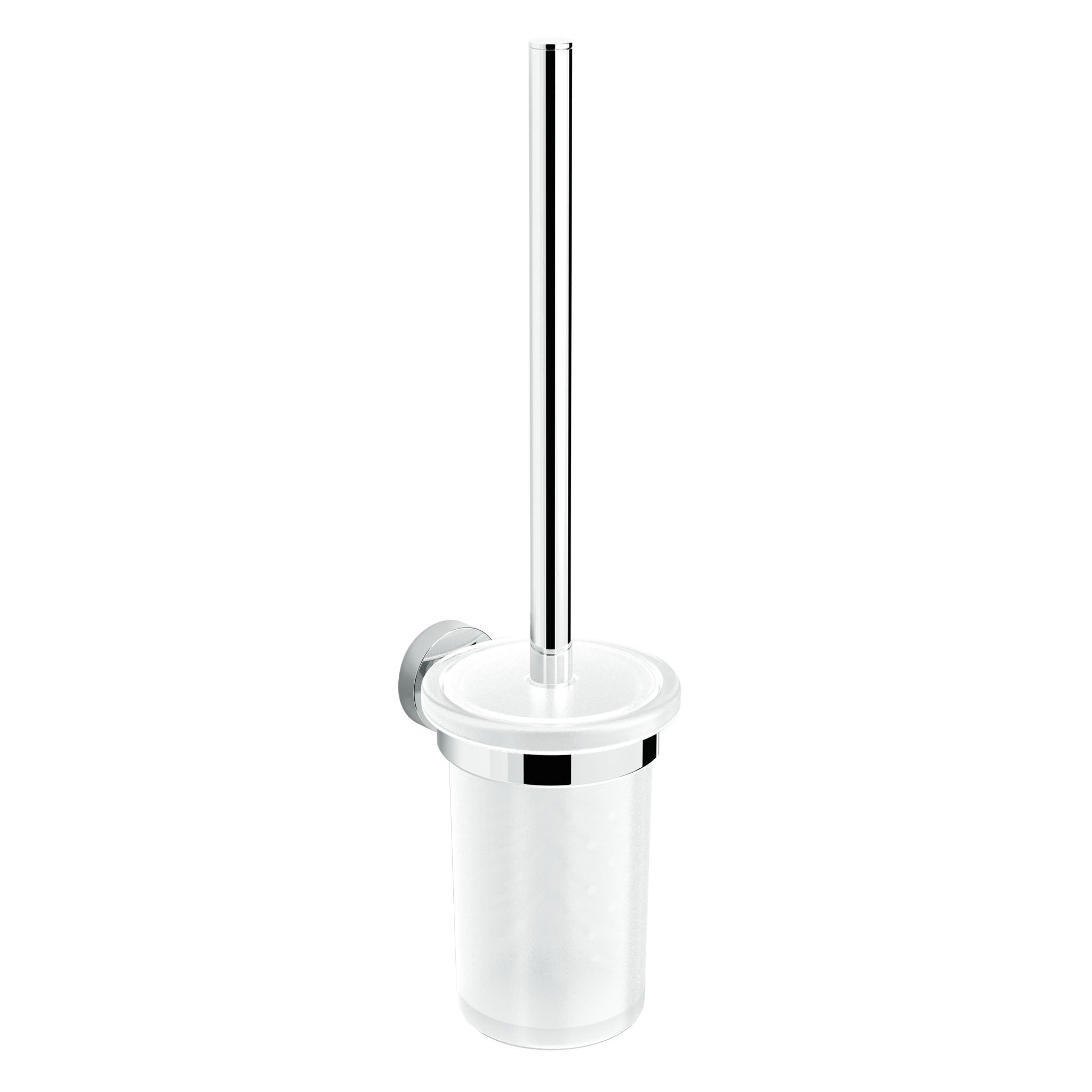 HiB Nano Toilet Brush Wall Mounted