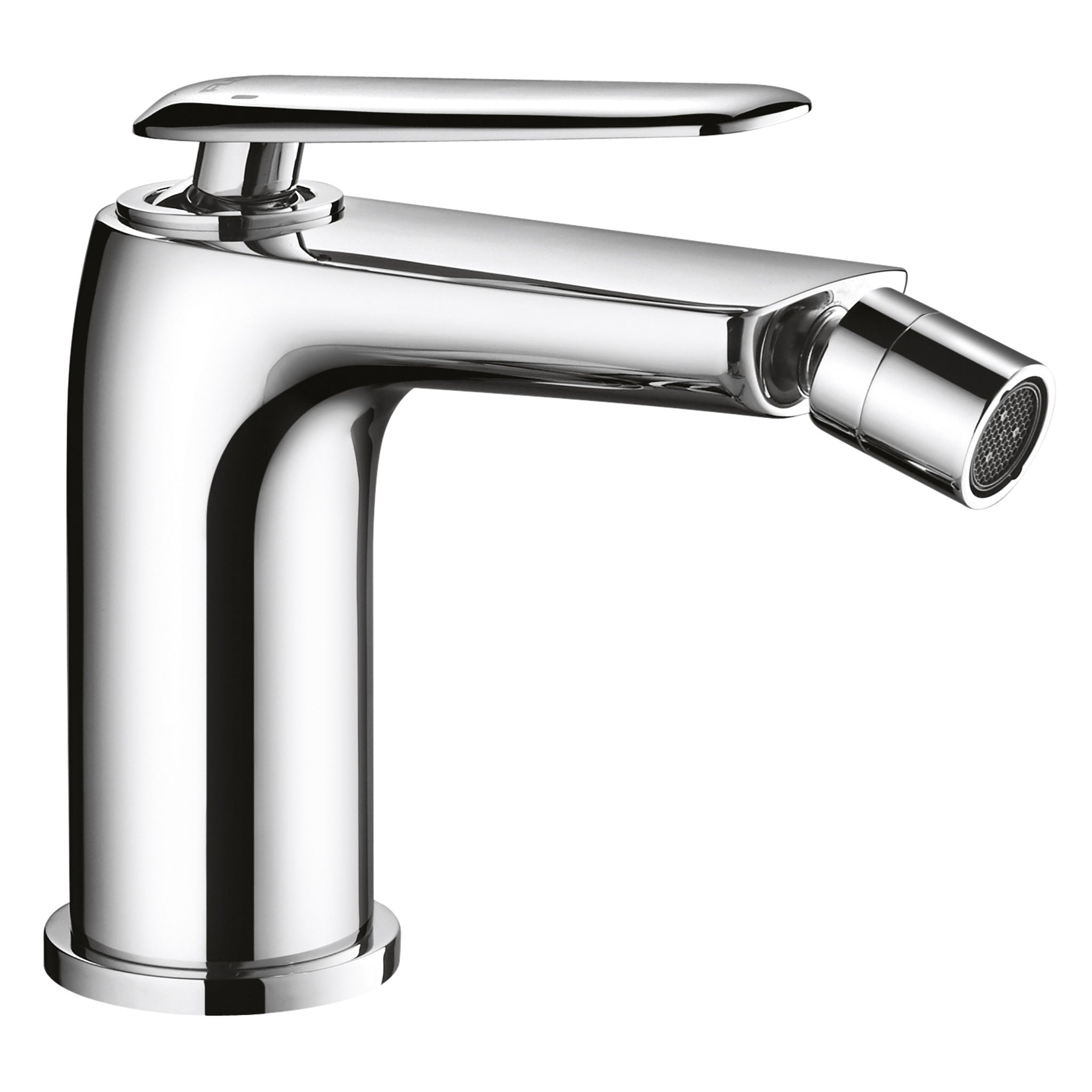 Flova Allore Single Lever Bidet Mixer Tap & Waste