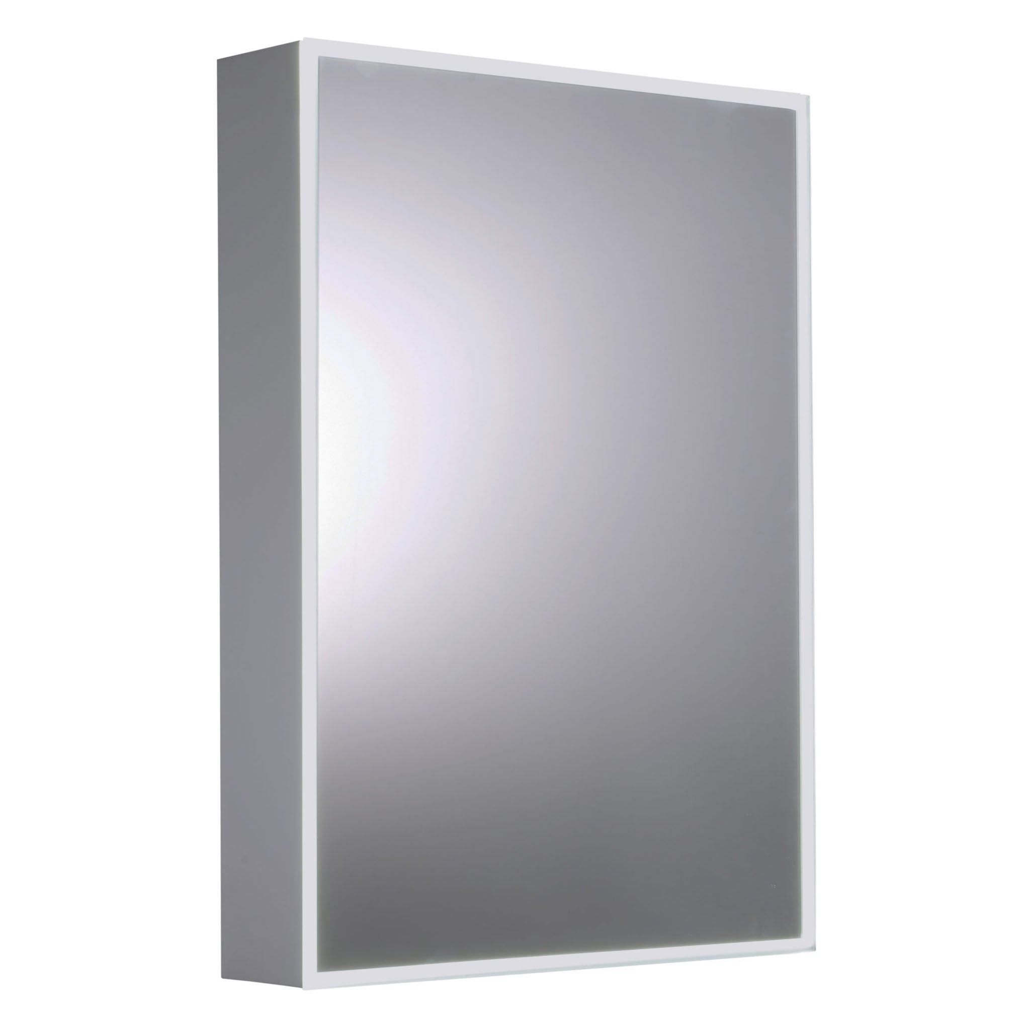 JTP Aspect 500 LED Mirror Cabinet 500 x 700mm