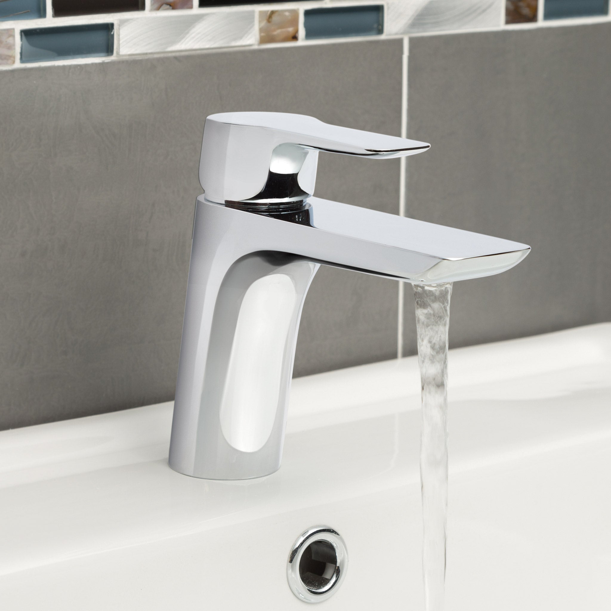 JTP Amore Single Lever Basin Mixer Tap