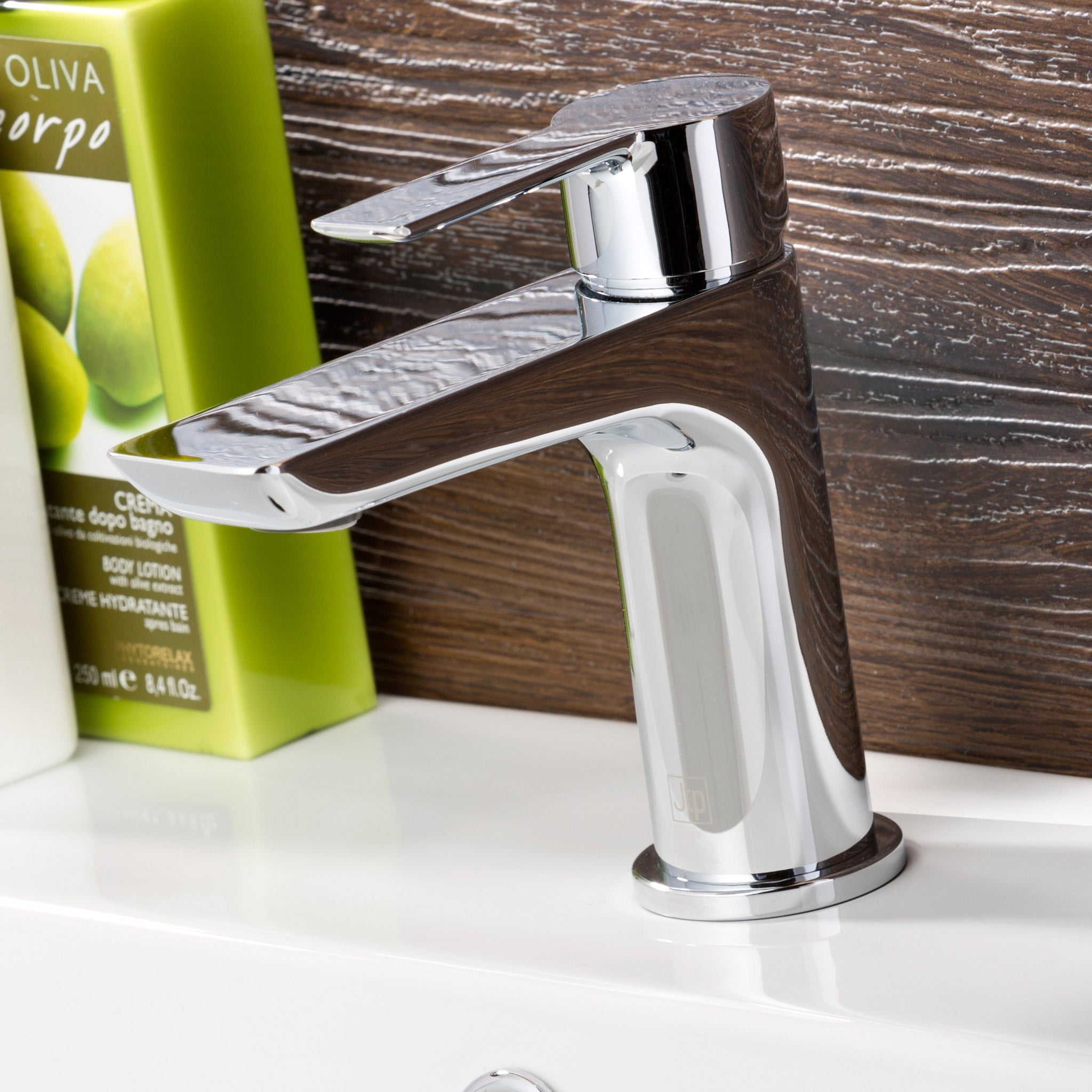 JTP Amore Mini Single Lever Basin Mixer Tap