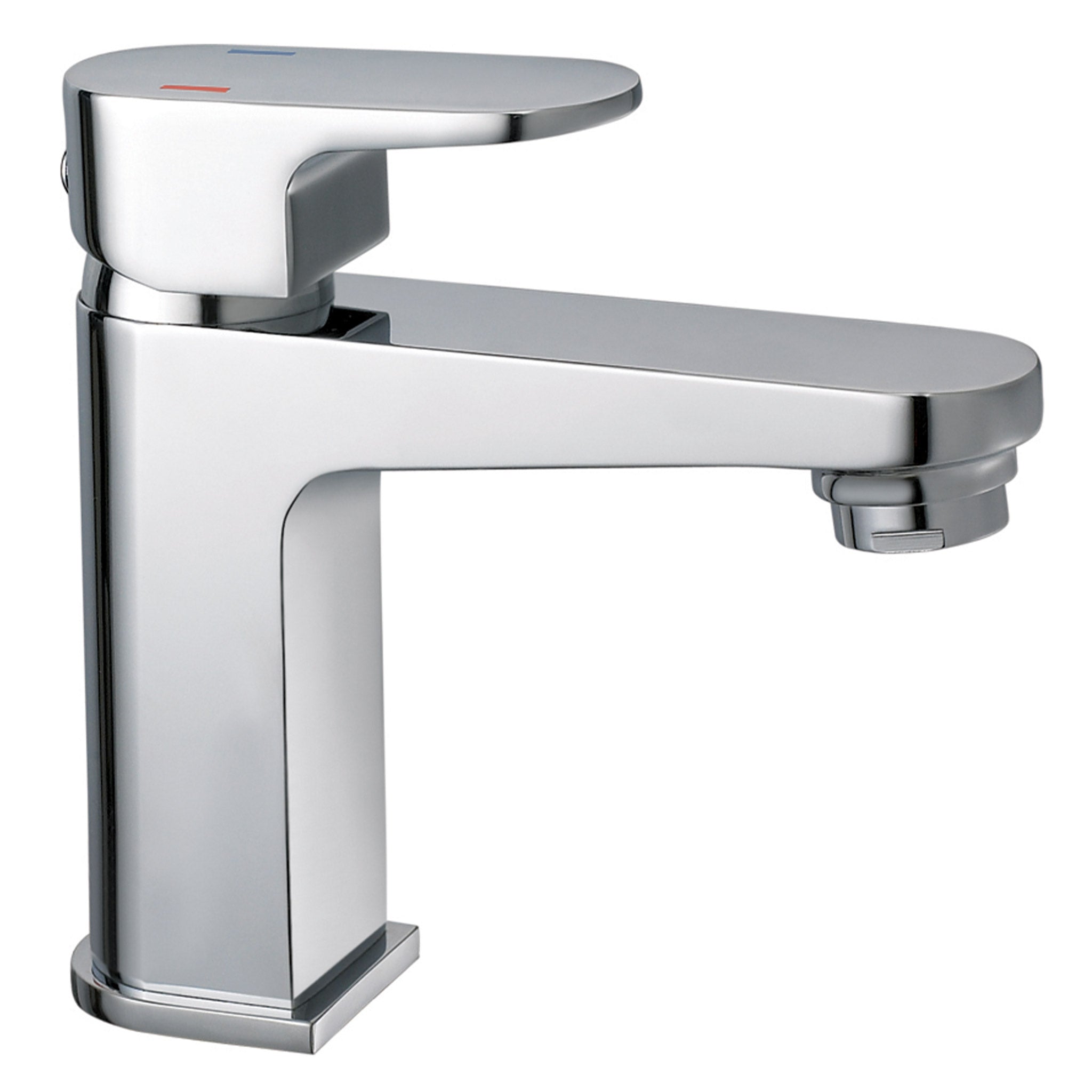 JTP Base Basin Mixer Tap With Click Clack Waste