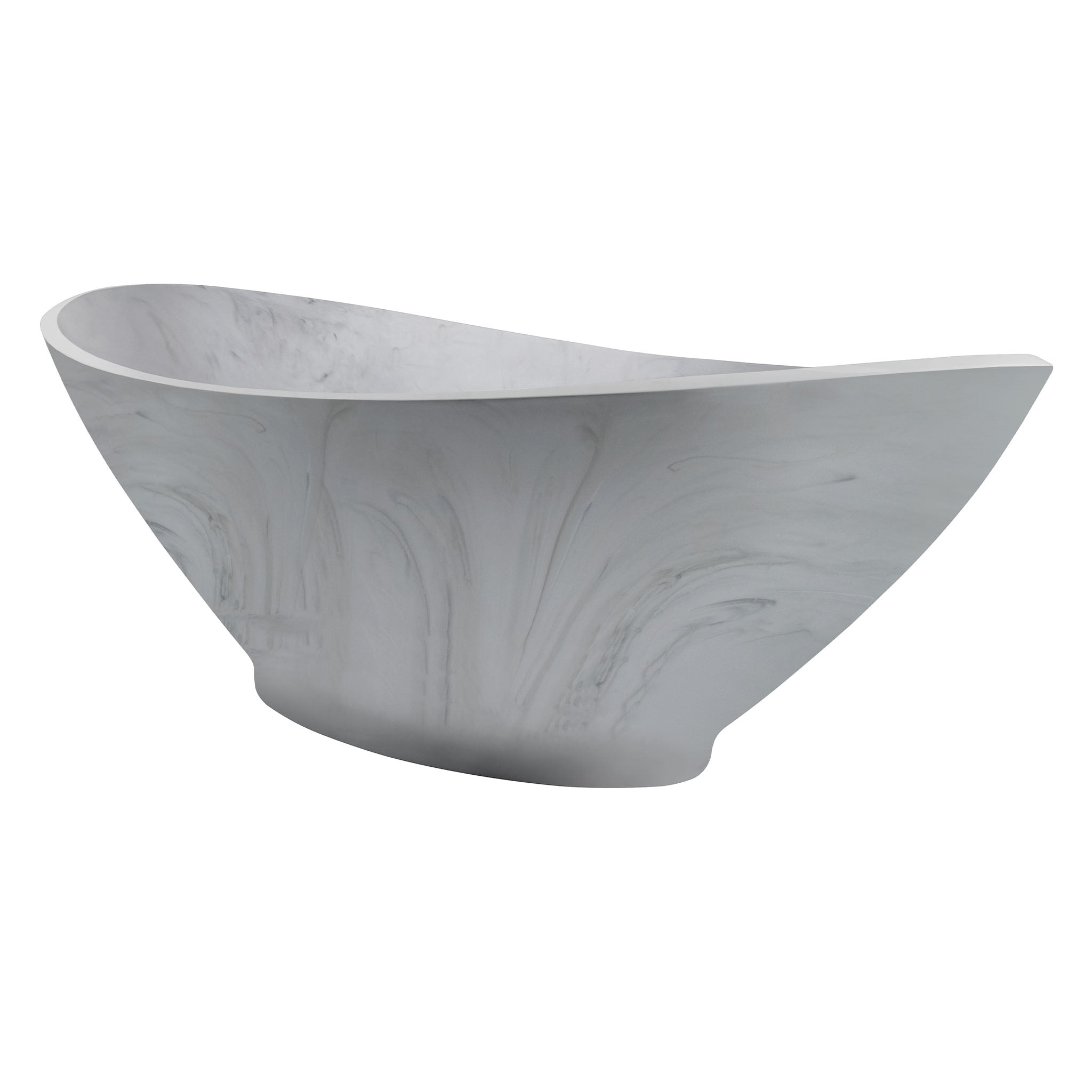 BC Designs Kurv Double Ended Cian Bath 1890 x 900mm