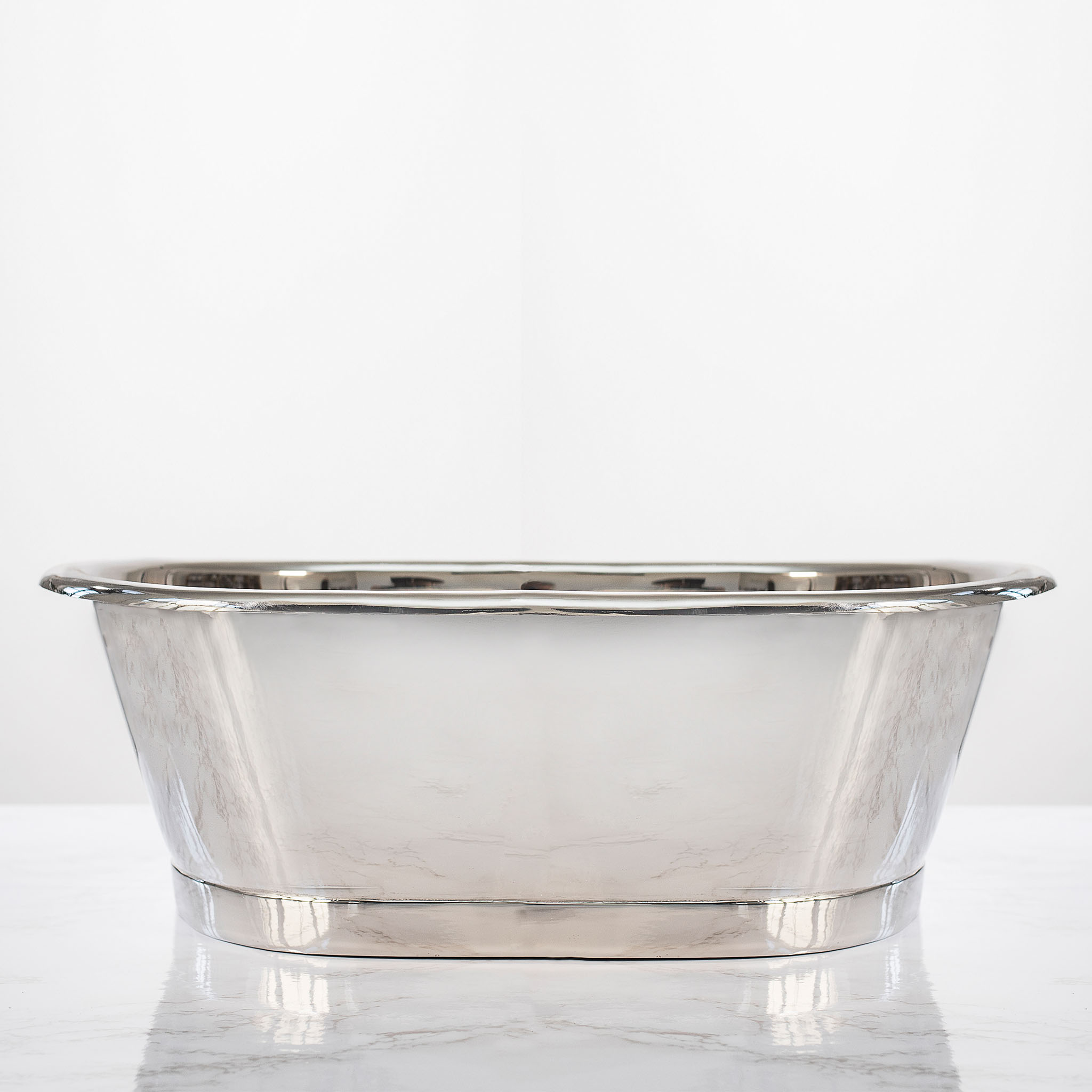 BC Designs Nickel Copper Basin 610 x 450mm