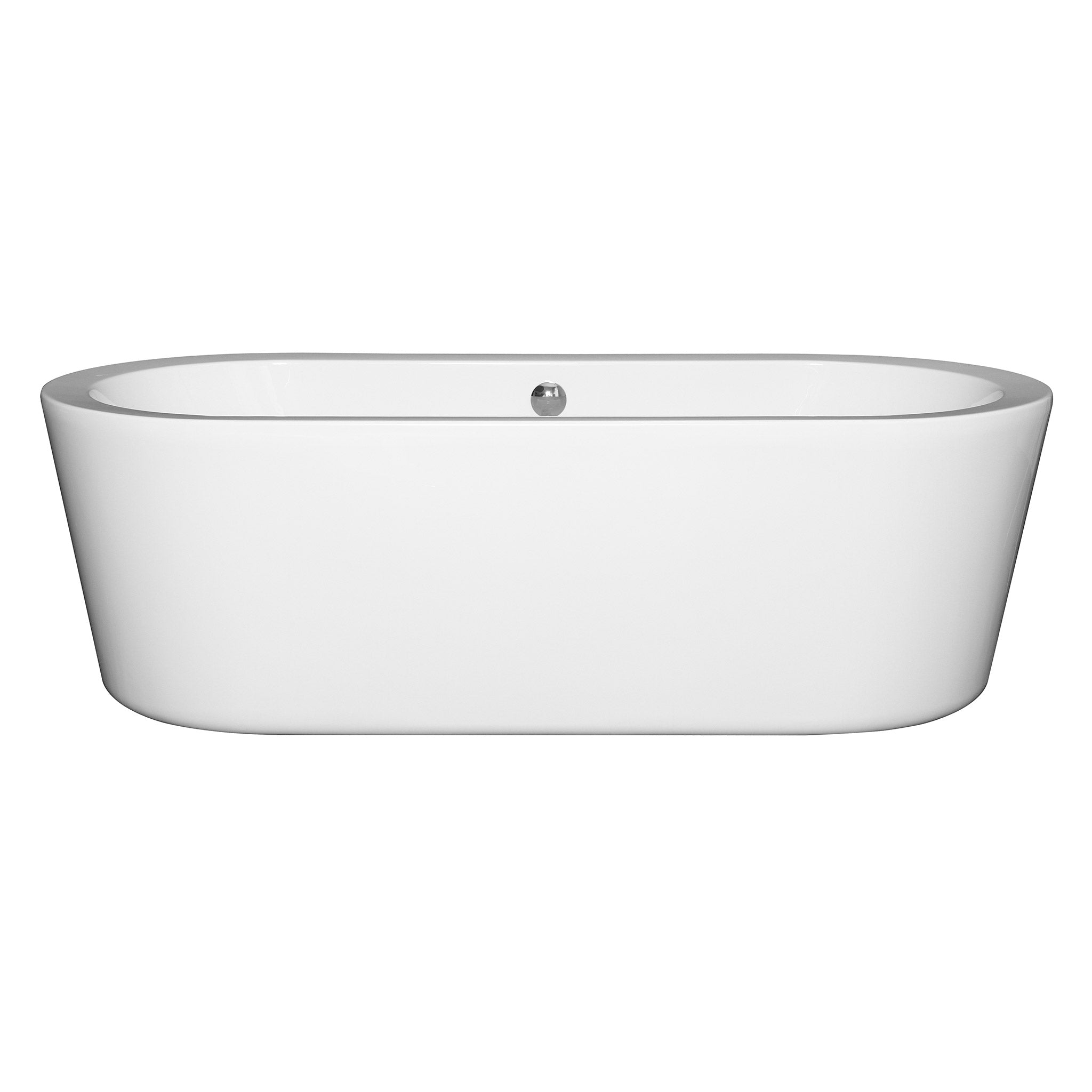 BC Designs Plazia Double Ended Acrymite Bath 1780 x 800mm