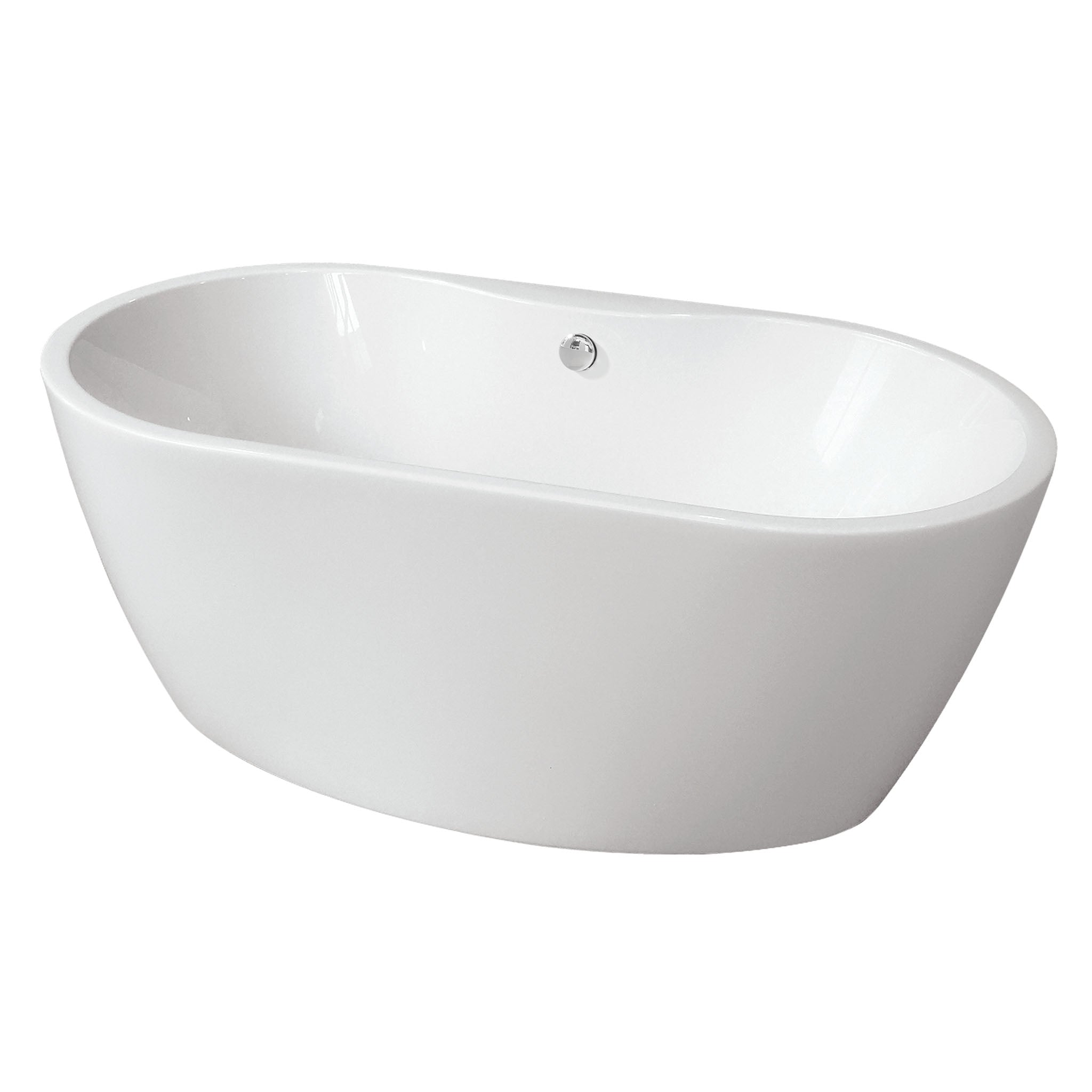 BC Designs Tamorina Petite Double Ended Acrymite Bath 1400 x 800mm