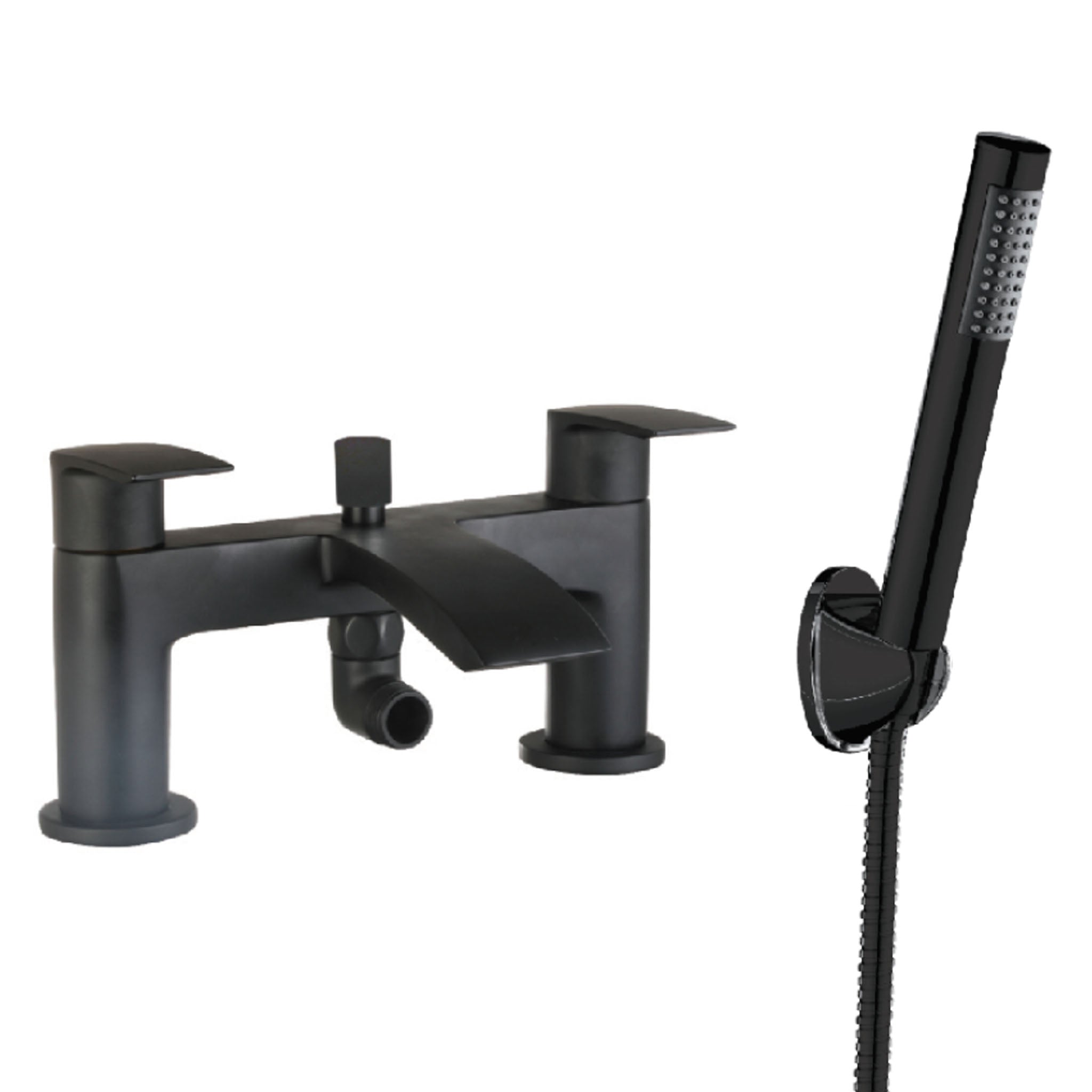 Sonas Corby Deck Mounted Bath Shower Mixer Tap