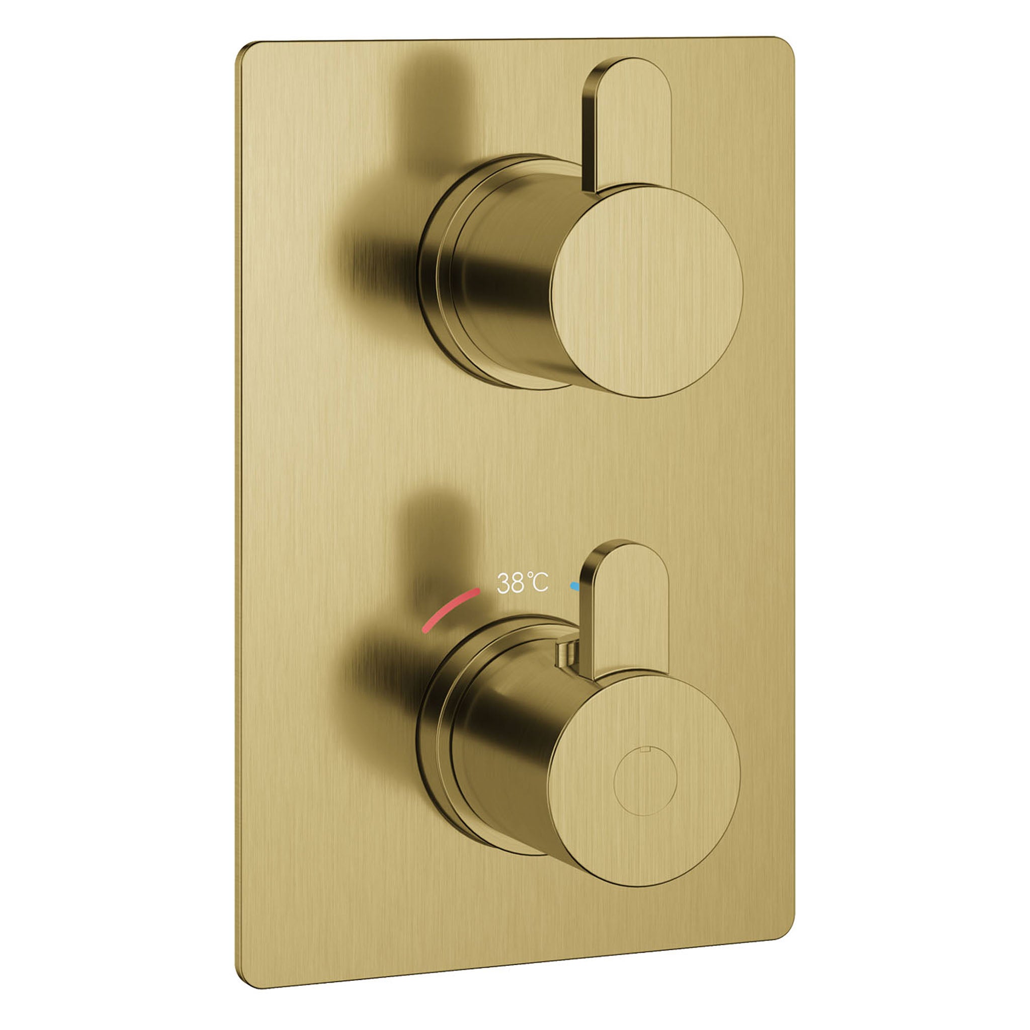 Brushed Brass #colour_brushed brass