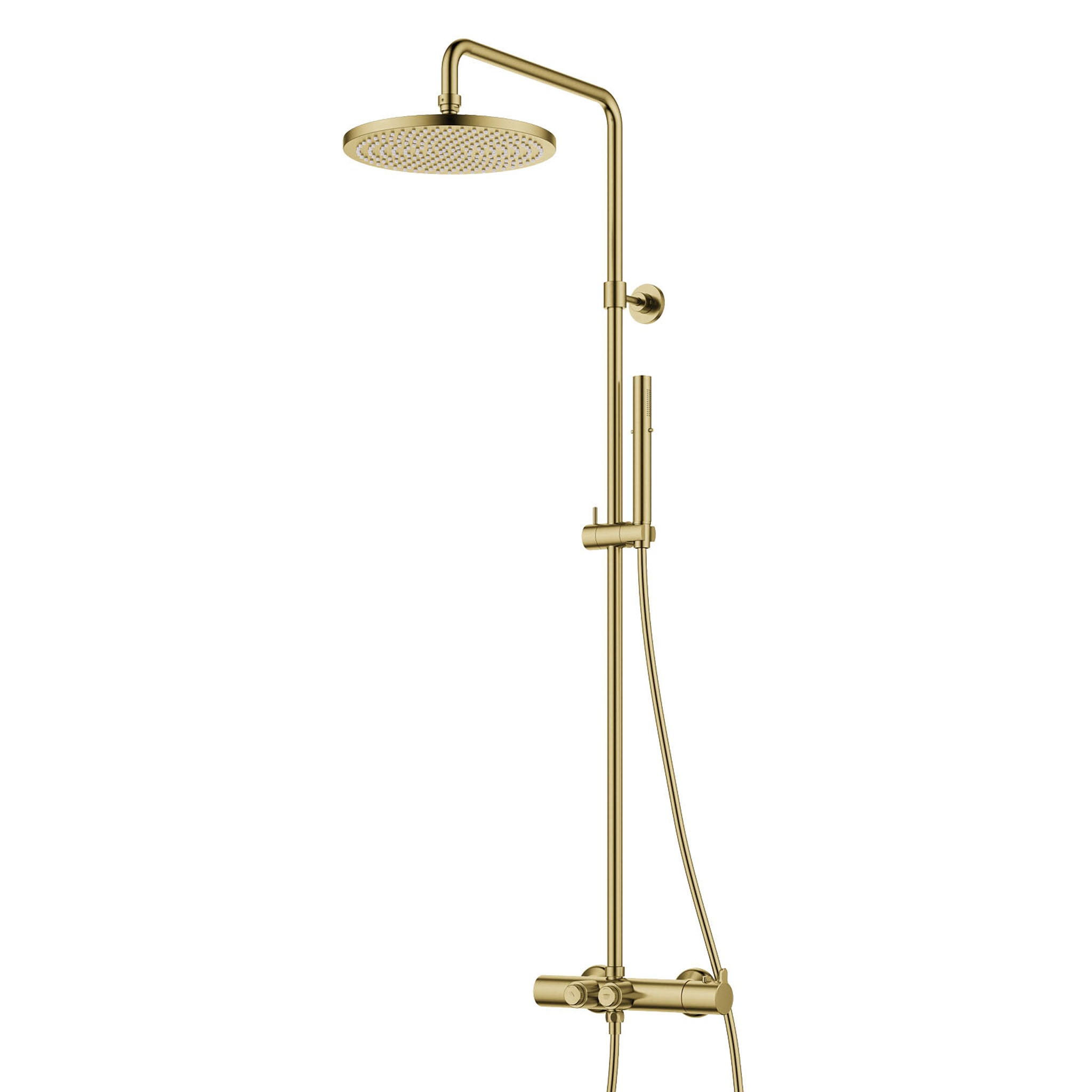 Brushed Brass #colour_brushed brass