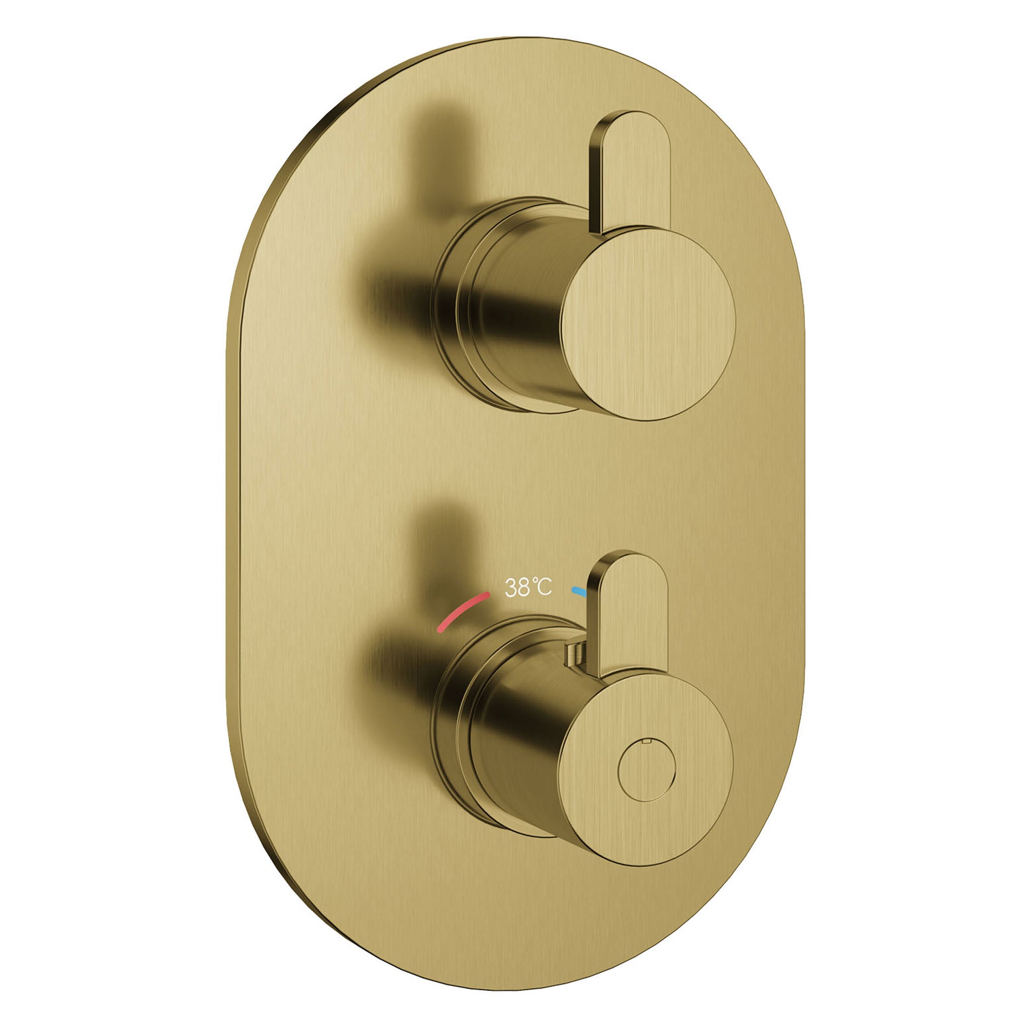 Brushed Brass #colour_brushed brass