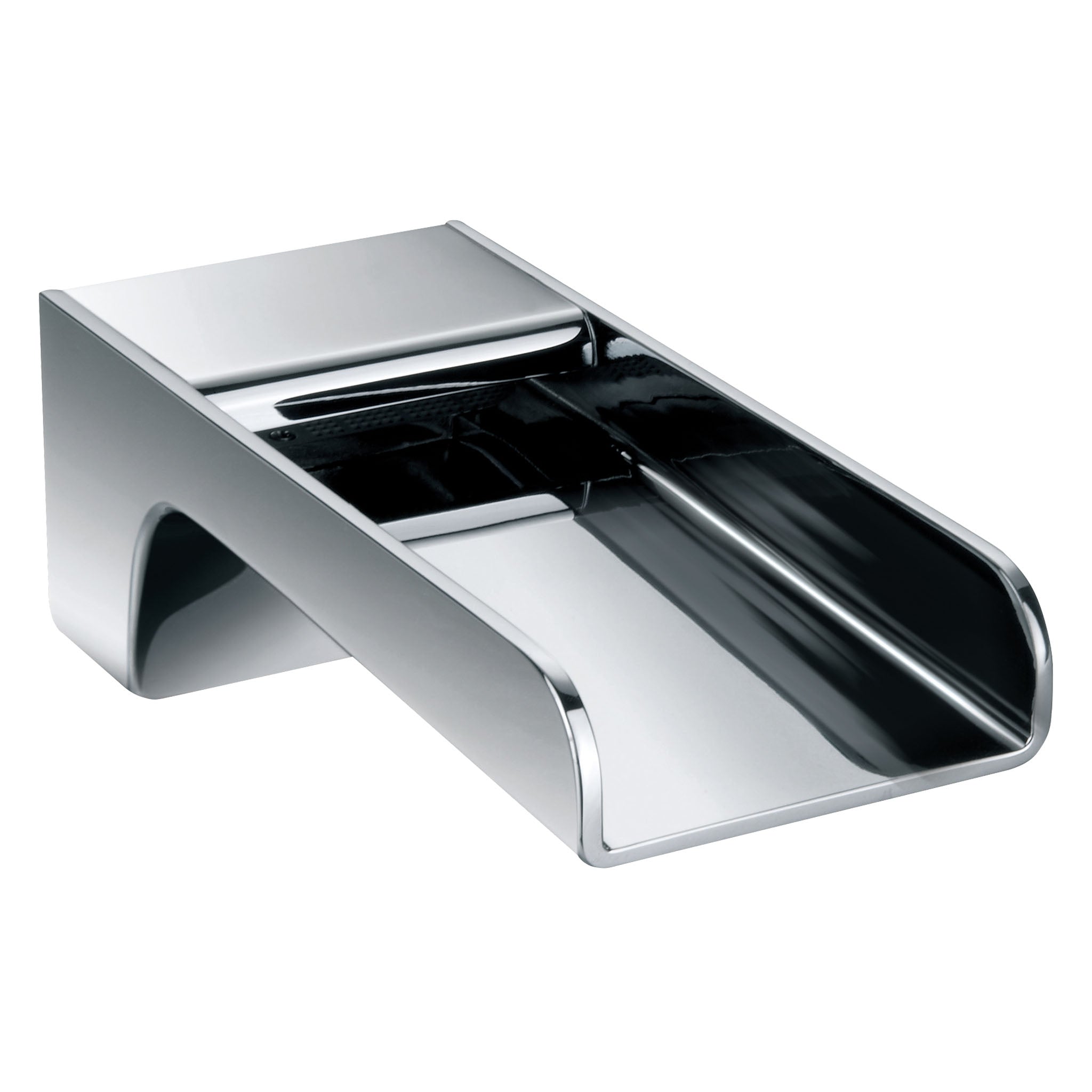 Flova Cascade Wall Mounted Bath Spout