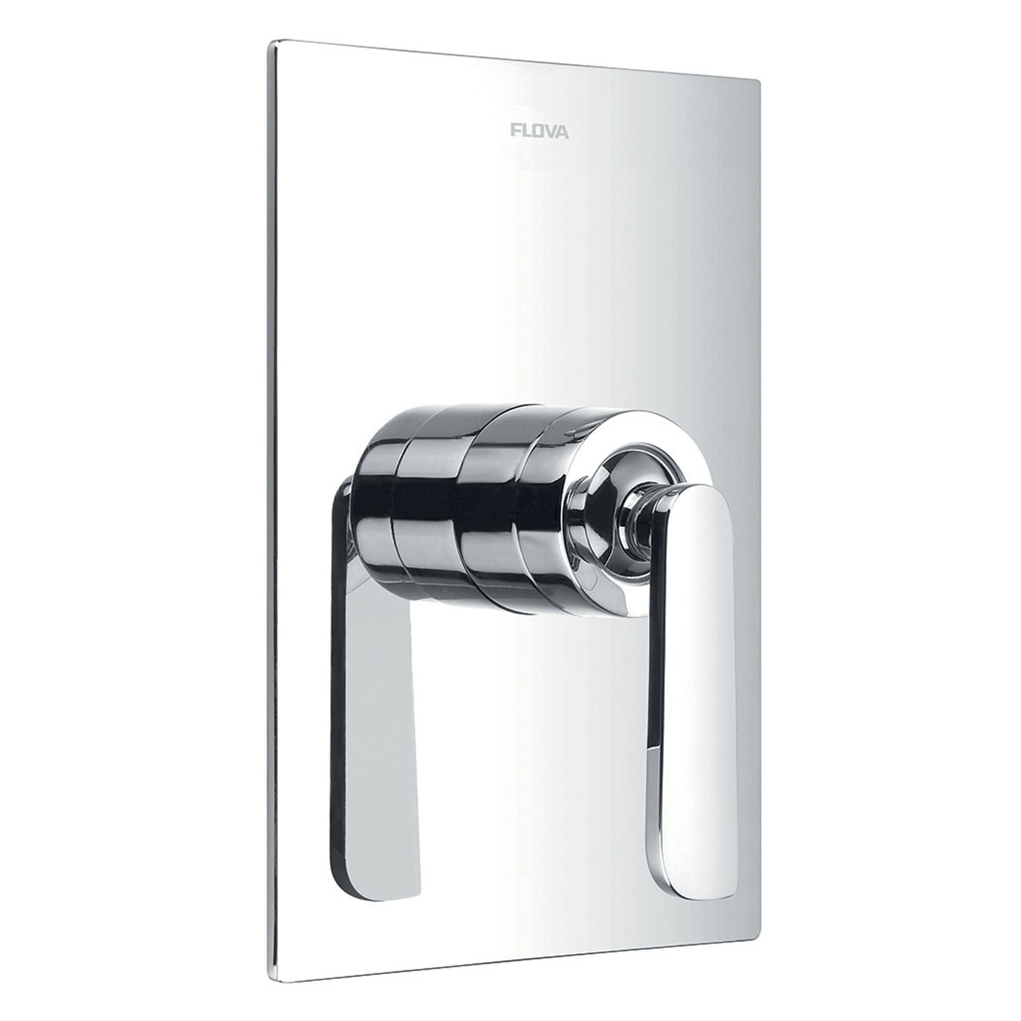 Flova Cascade Concealed Single Outlet Manual Shower Mixer