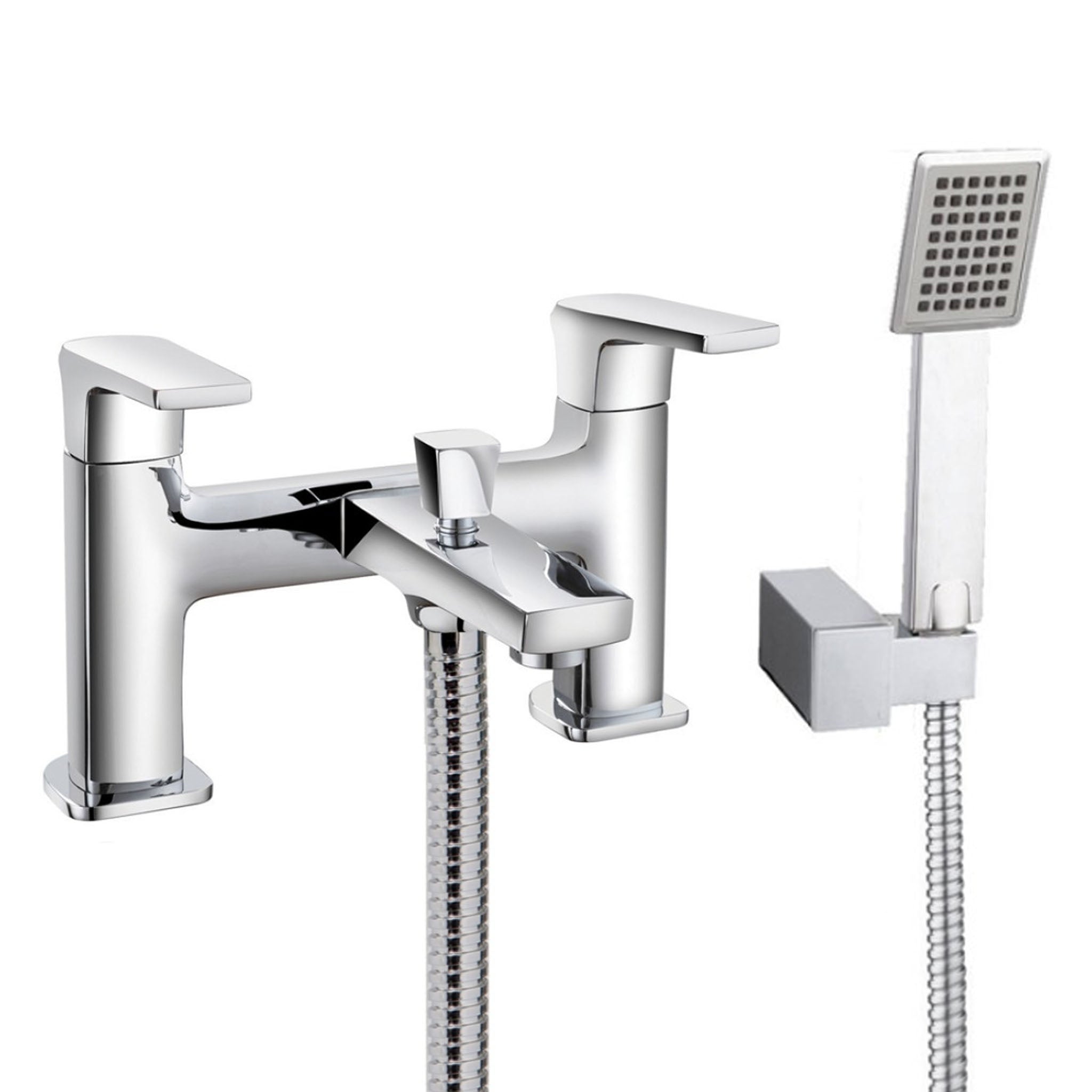 Sonas Horley Deck Mounted Bath Shower Mixer Tap