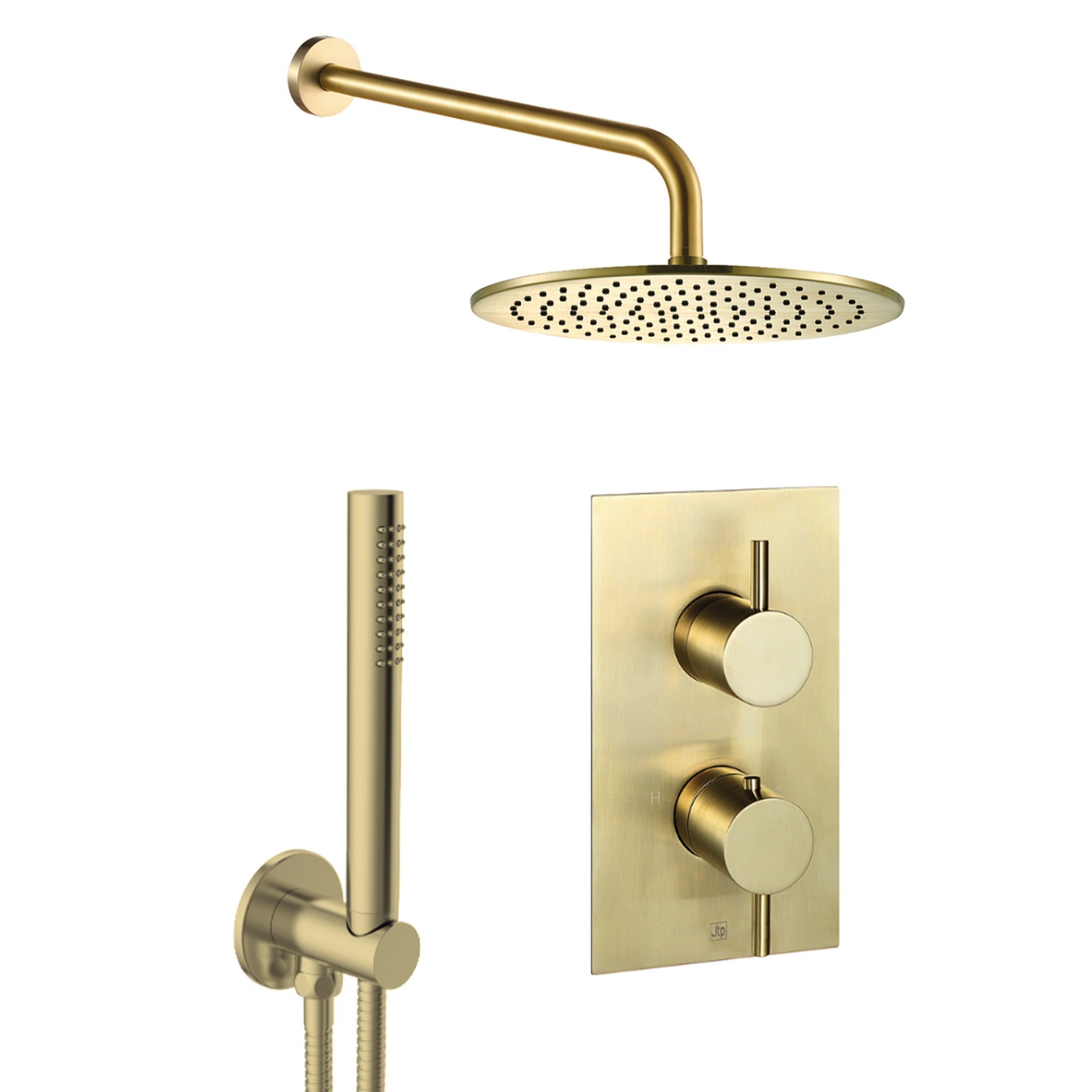 Brushed Brass #colour_brushed brass