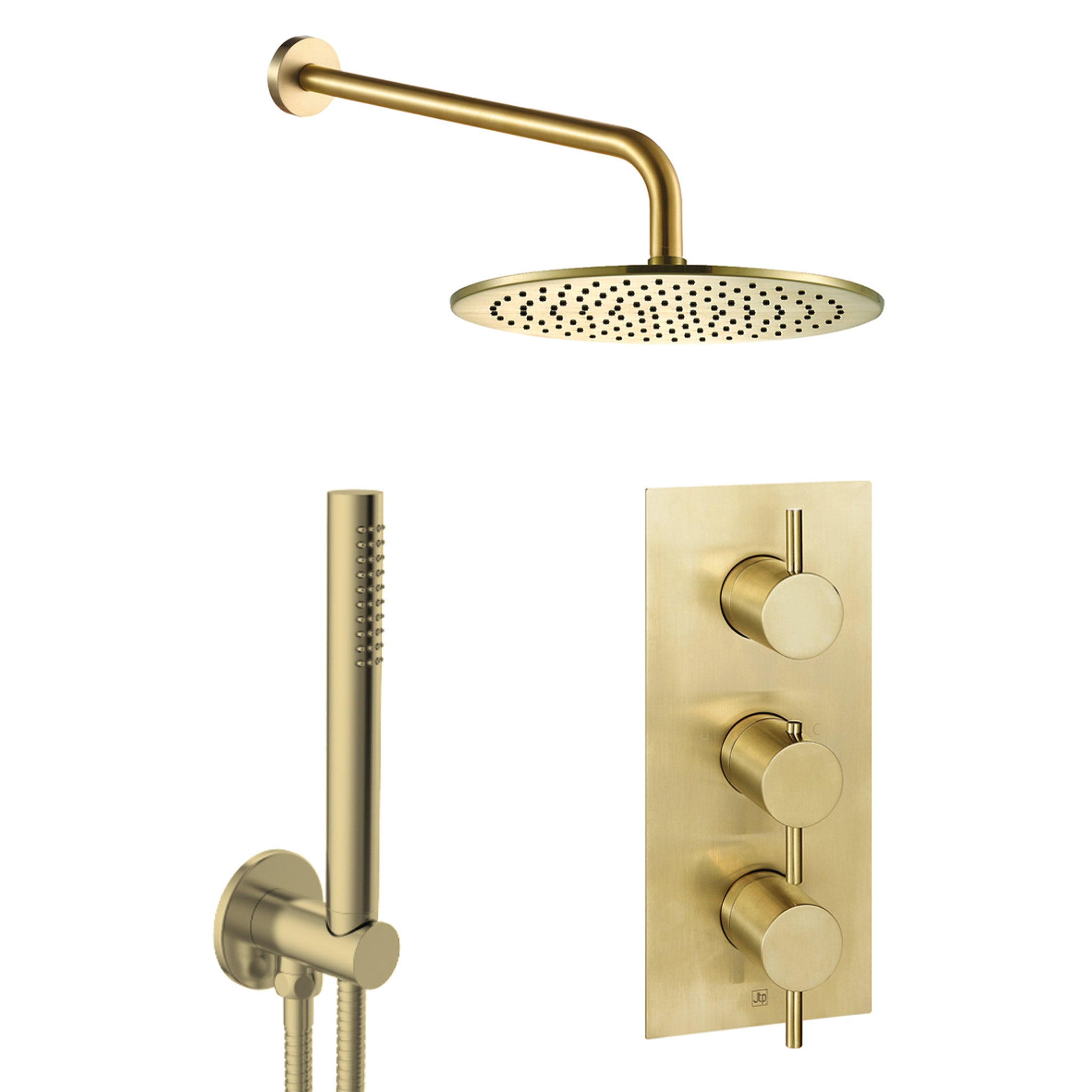 Brushed Brass #colour_brushed brass