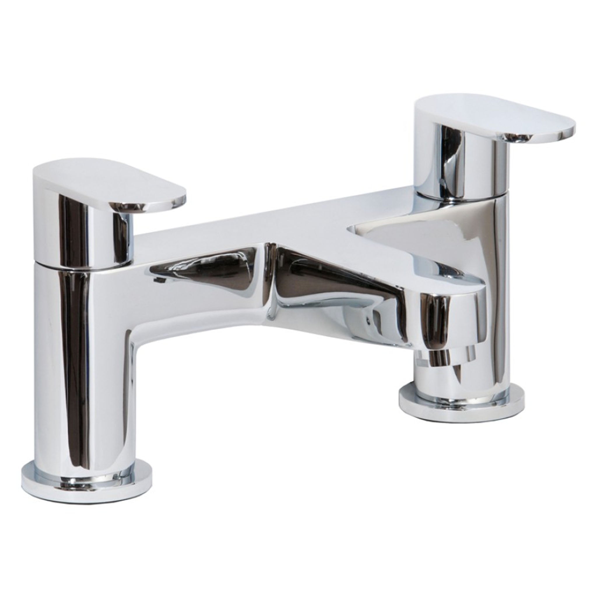 Sonas Norfolk Deck Mounted Bath Filler Tap