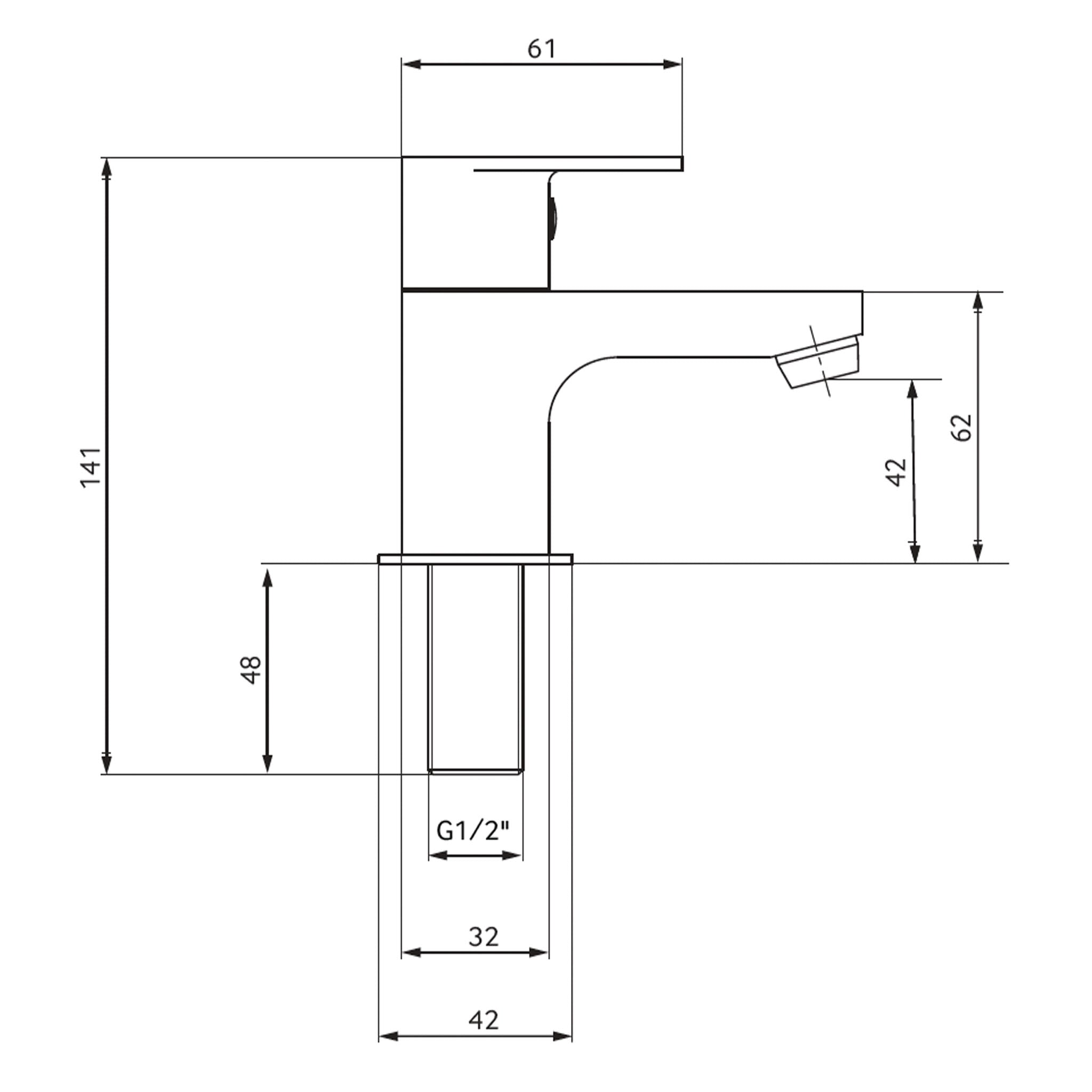 Sonas Norfolk Basin Pillar Taps (Pair)