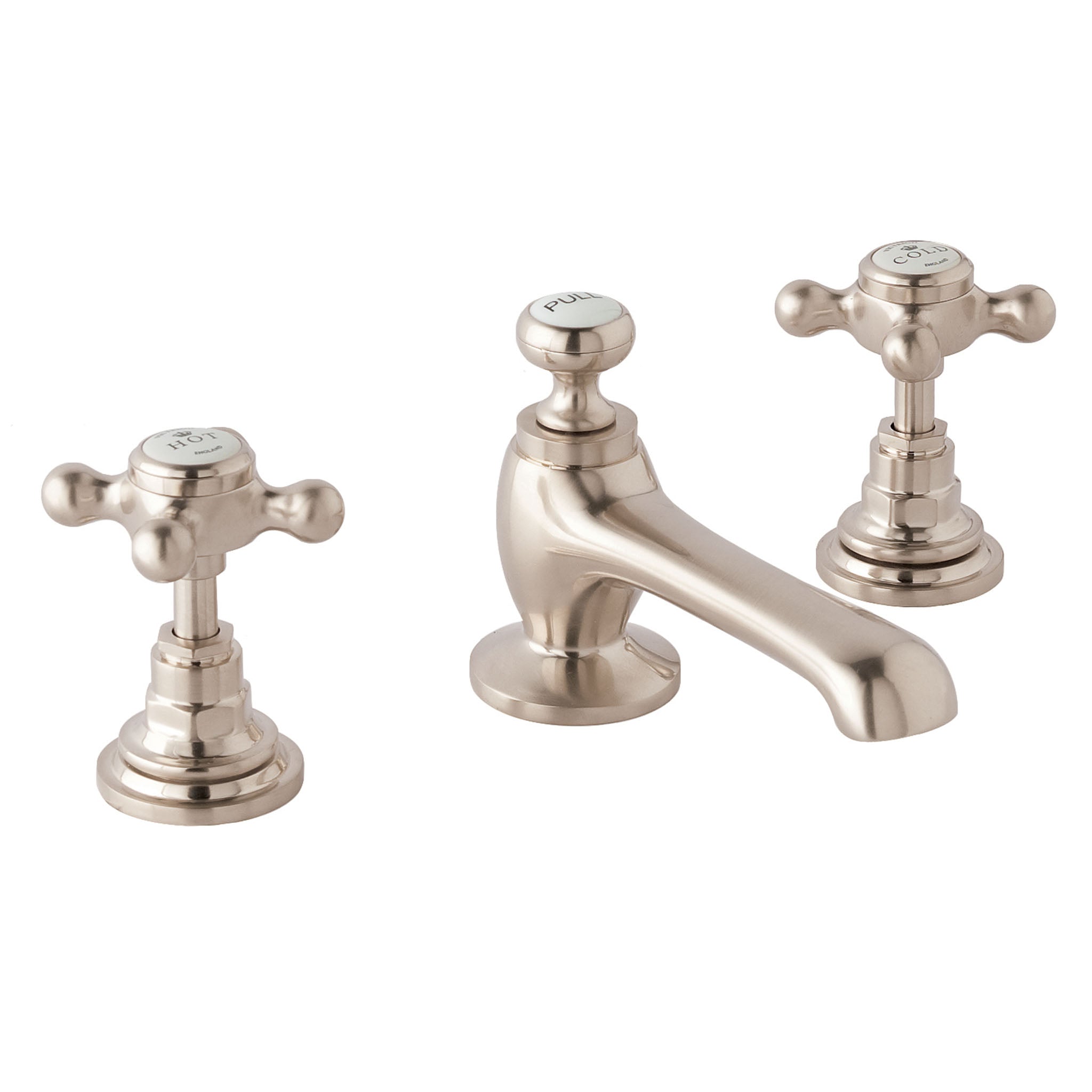 Brushed Nickel #colour_brushed nickel