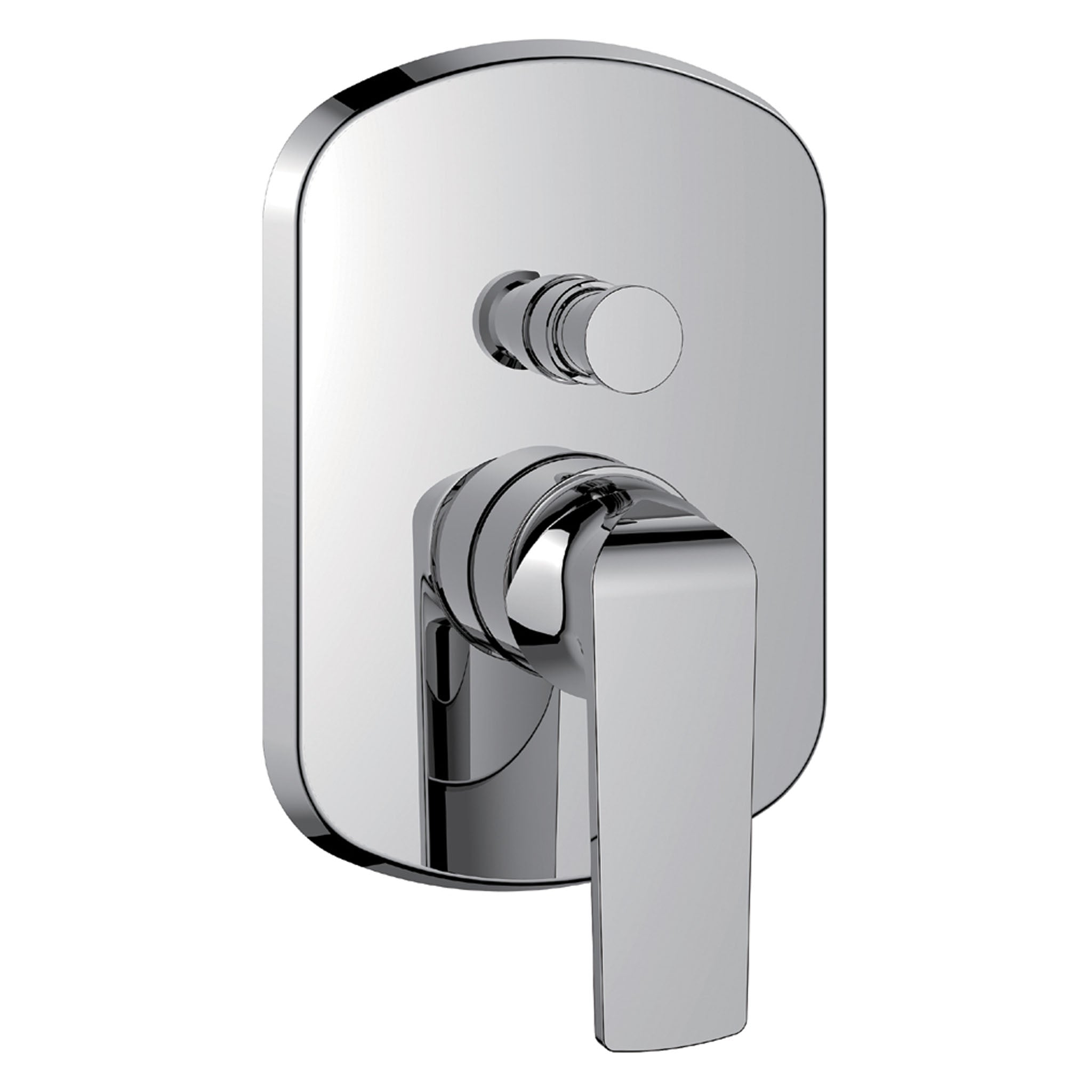 Flova Fusion Concealed 2-Outlet Manual Shower Mixer