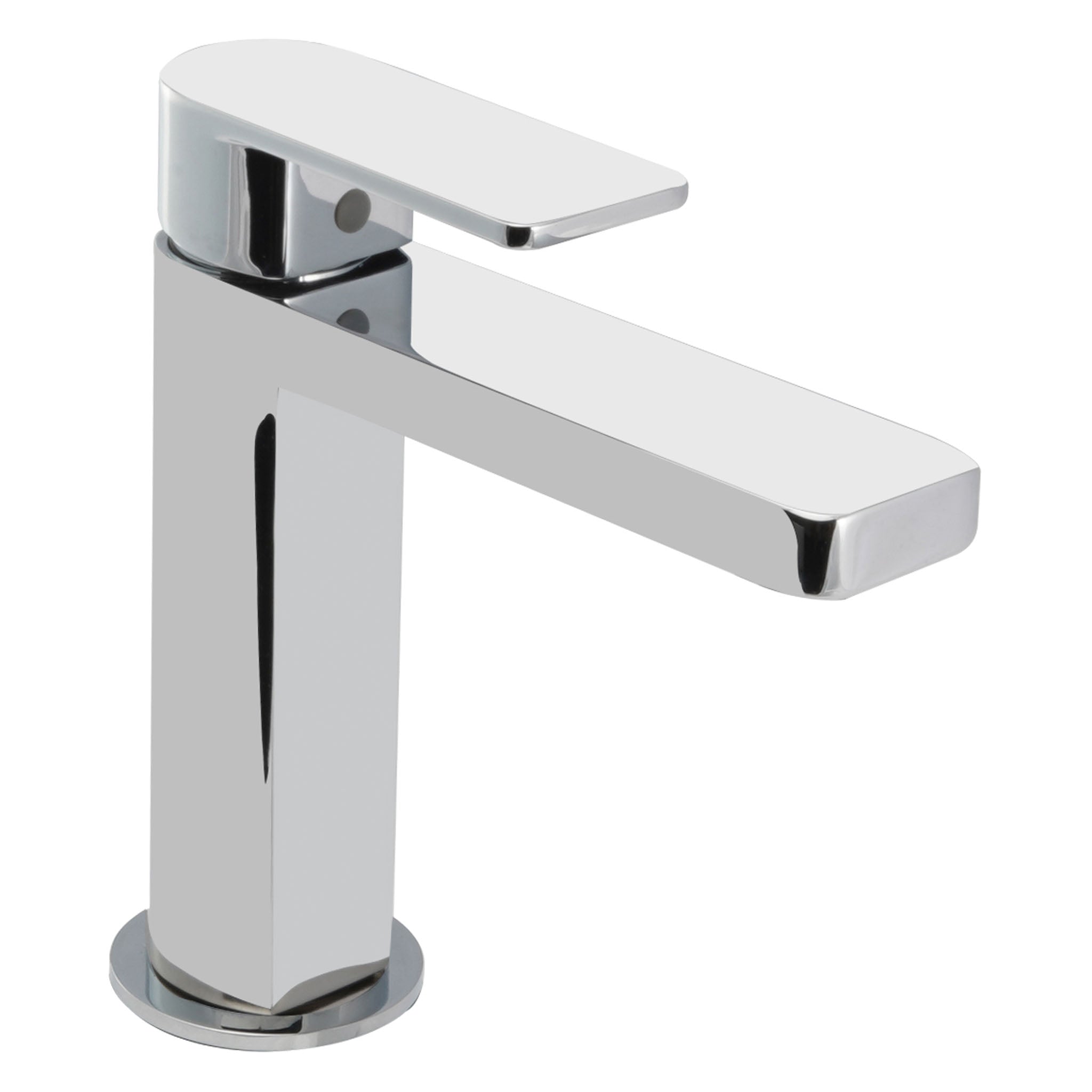 JTP Form Single Lever Basin Mixer Tap