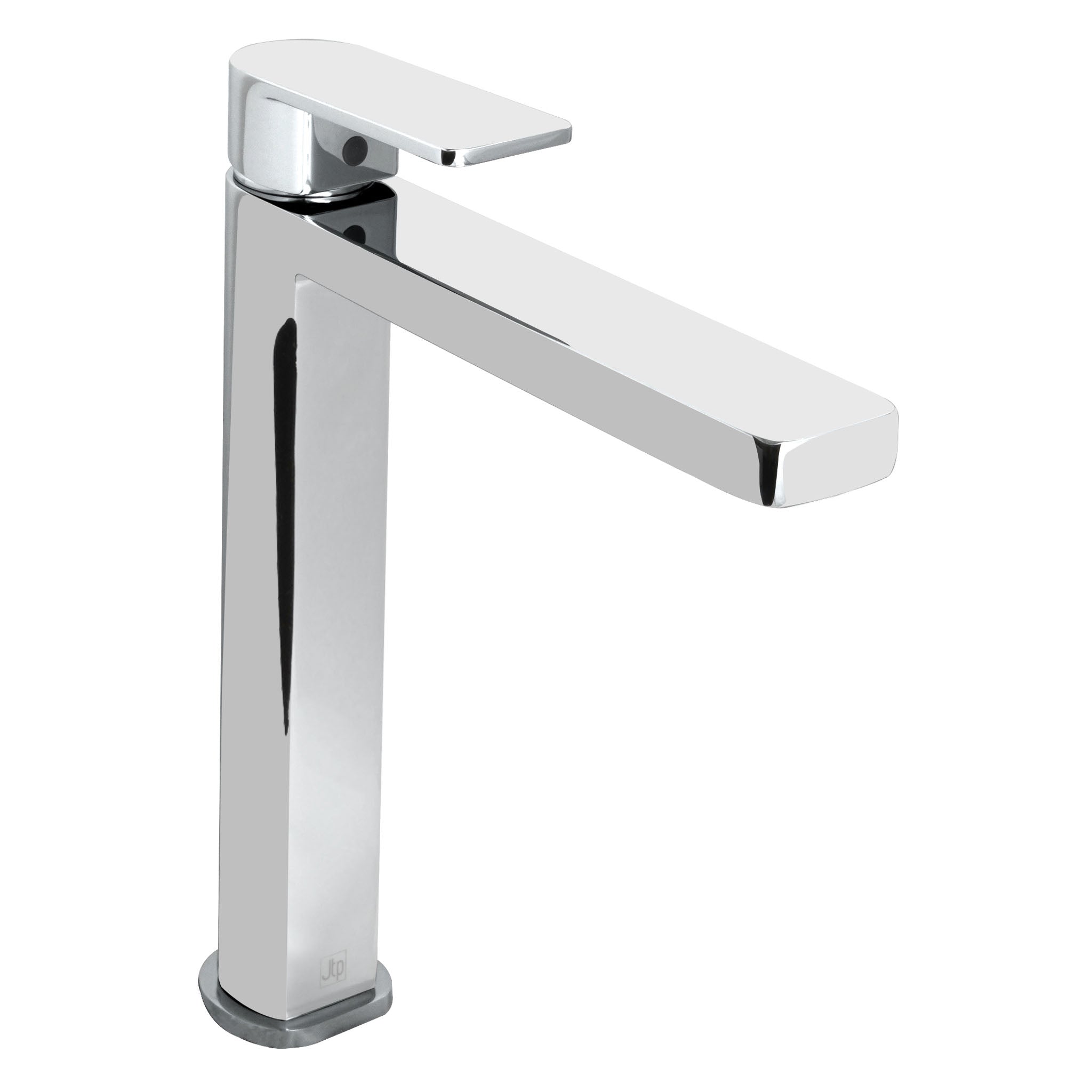 JTP Form Single Lever Tall Basin Mixer Tap