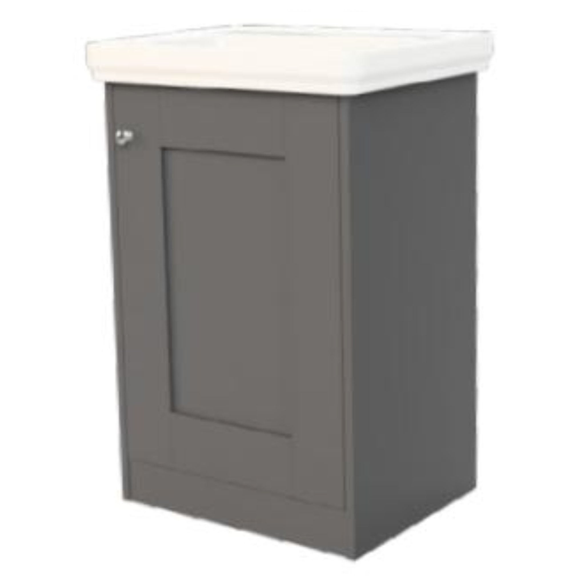 GSI Classic 60 1 Door Vanity Unit