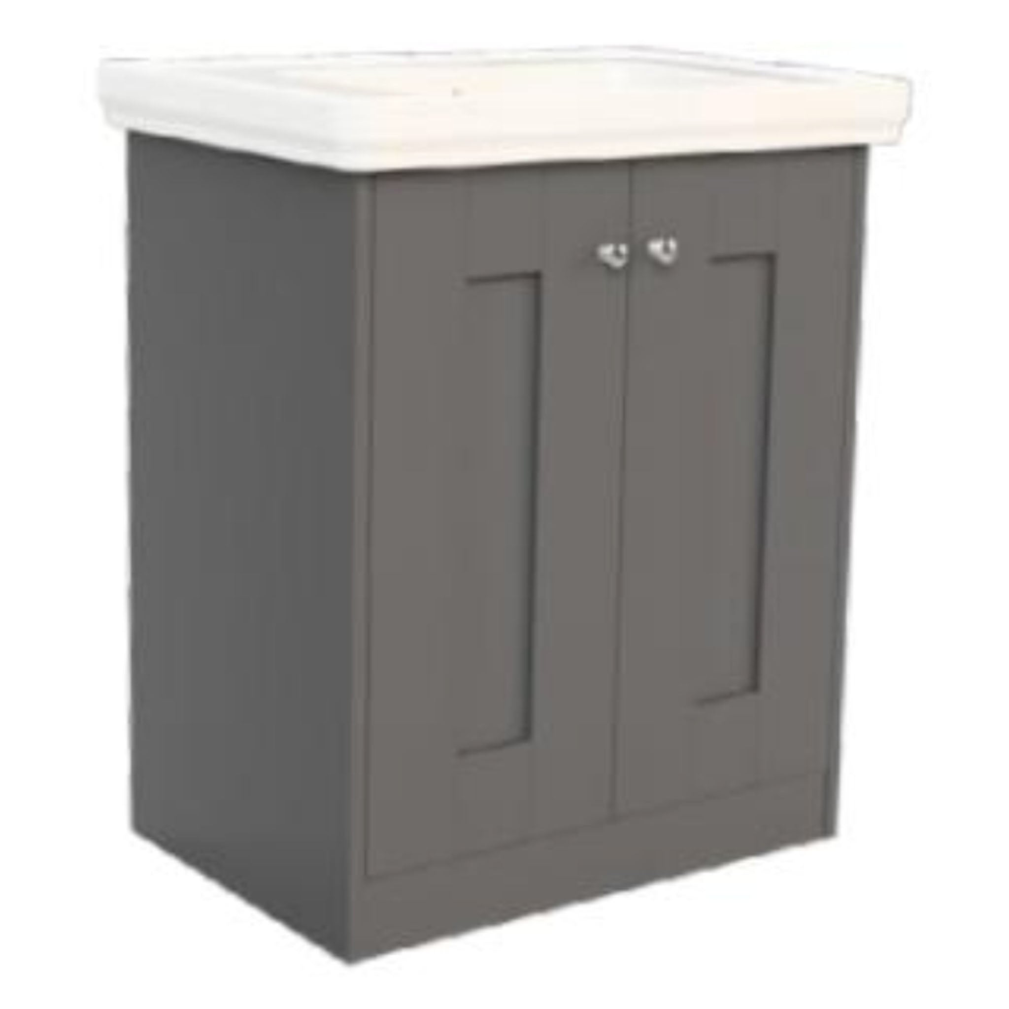 GSI Classic 75 2 Doors Vanity Unit