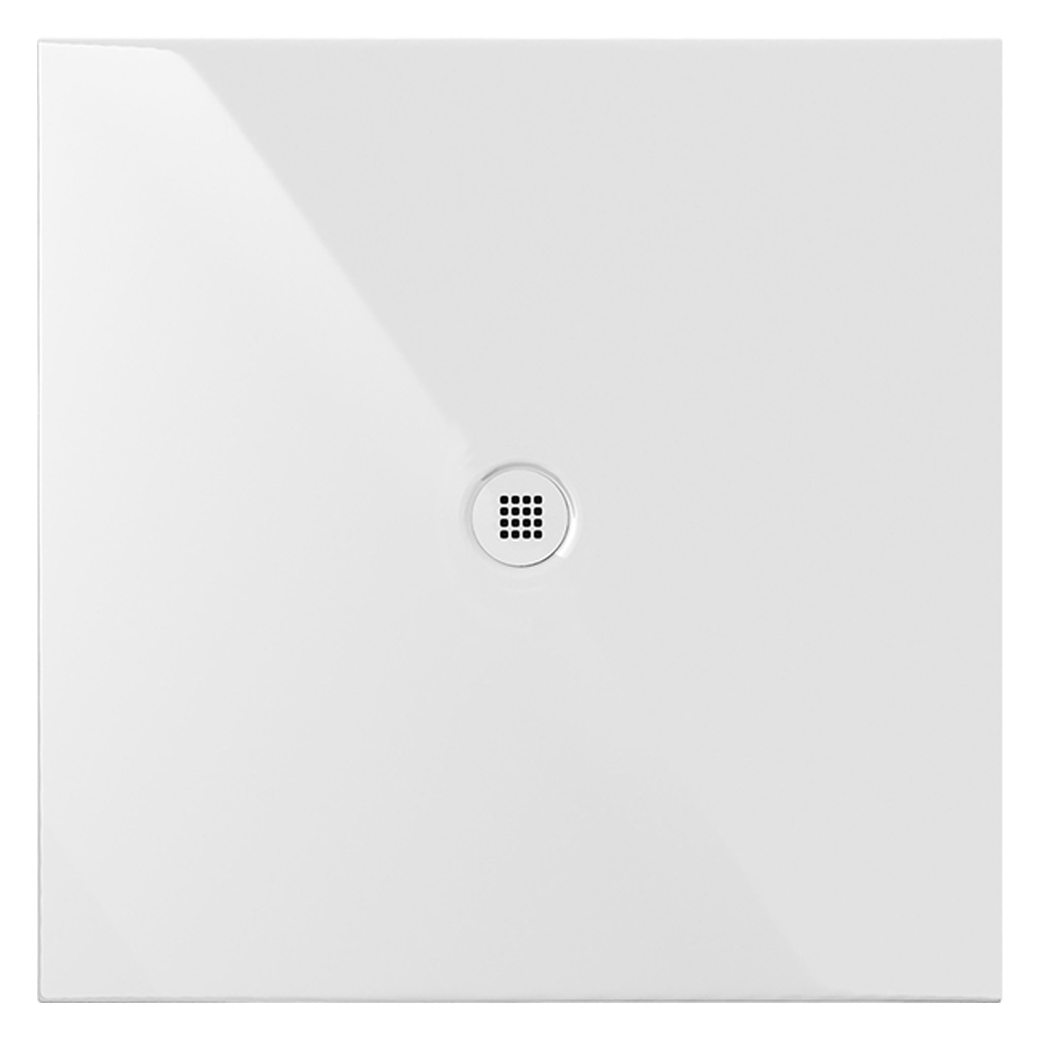 GSI H2 Square Shower Tray 100 x 100