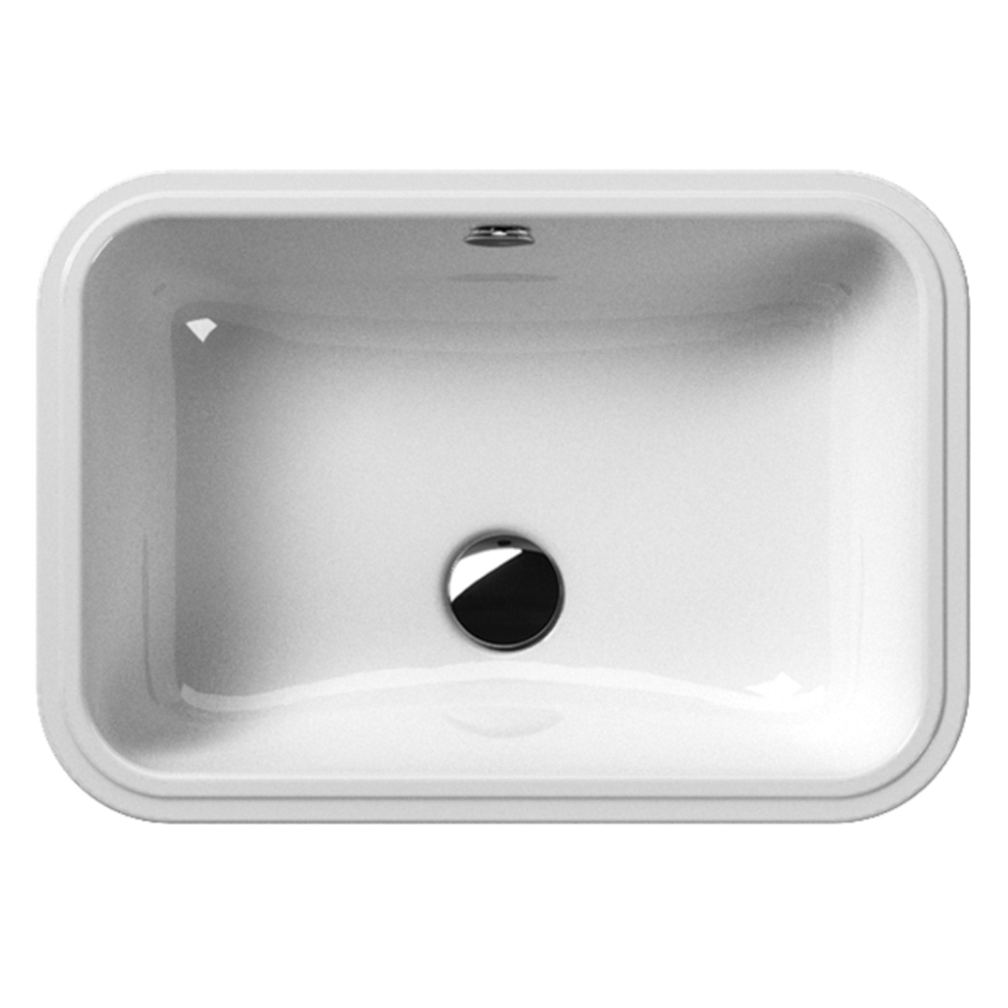 GSI Classic 50 x 35 Under-Mounted Washbasin