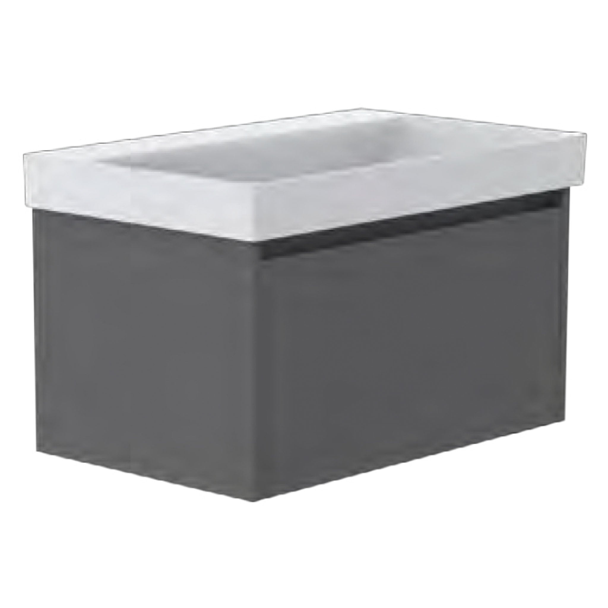 GSI Nubes 80 x 50 1 Drawer Vanity Unit