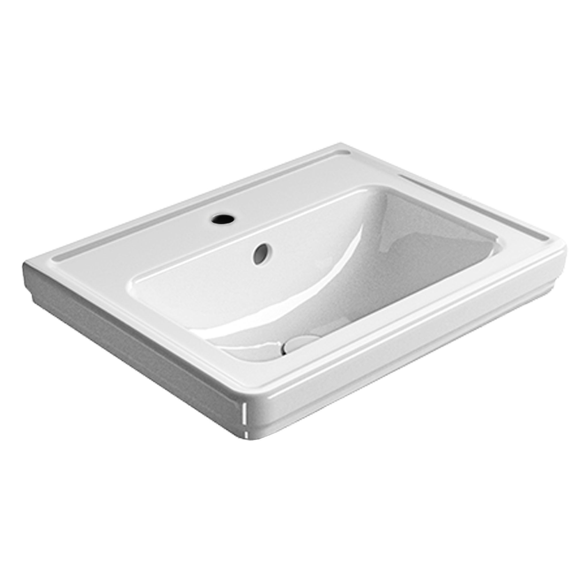 GSI Classic 60 x 46 Washbasin